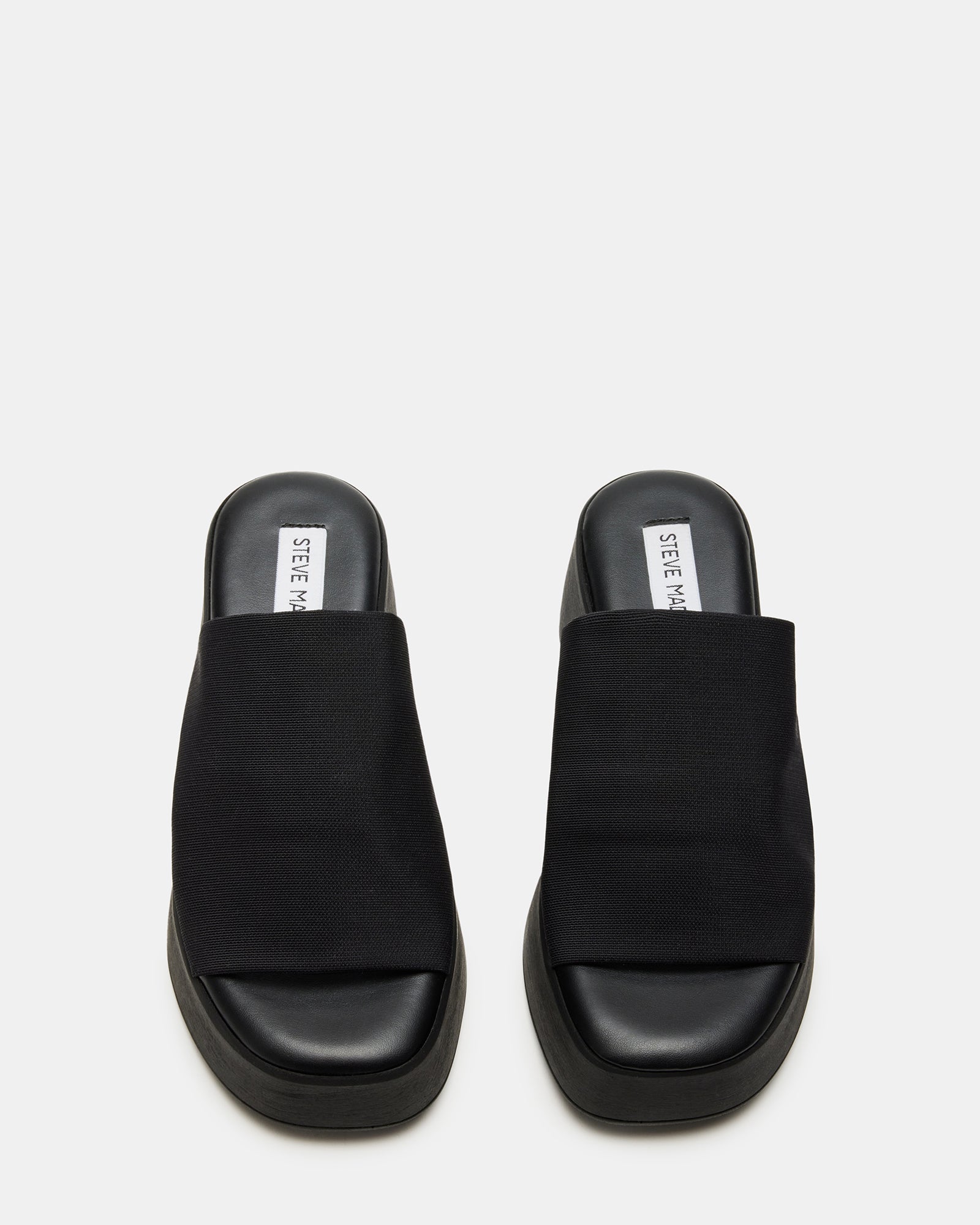 SLINKY30 BLACK - Women's Shoes - Steve Madden Canada