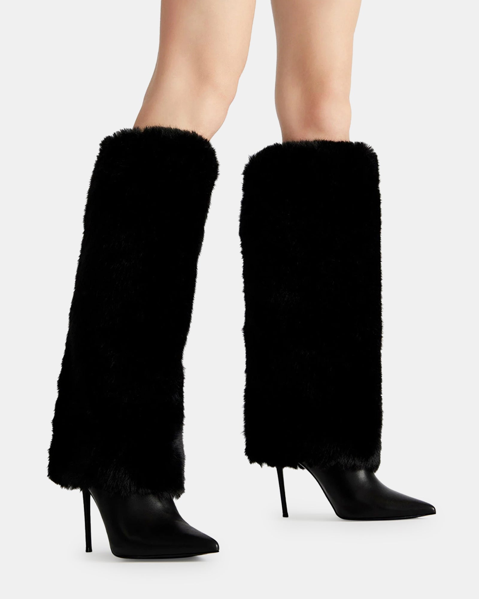 SMITH-F BLACK - Women's Shoes - Steve Madden Canada