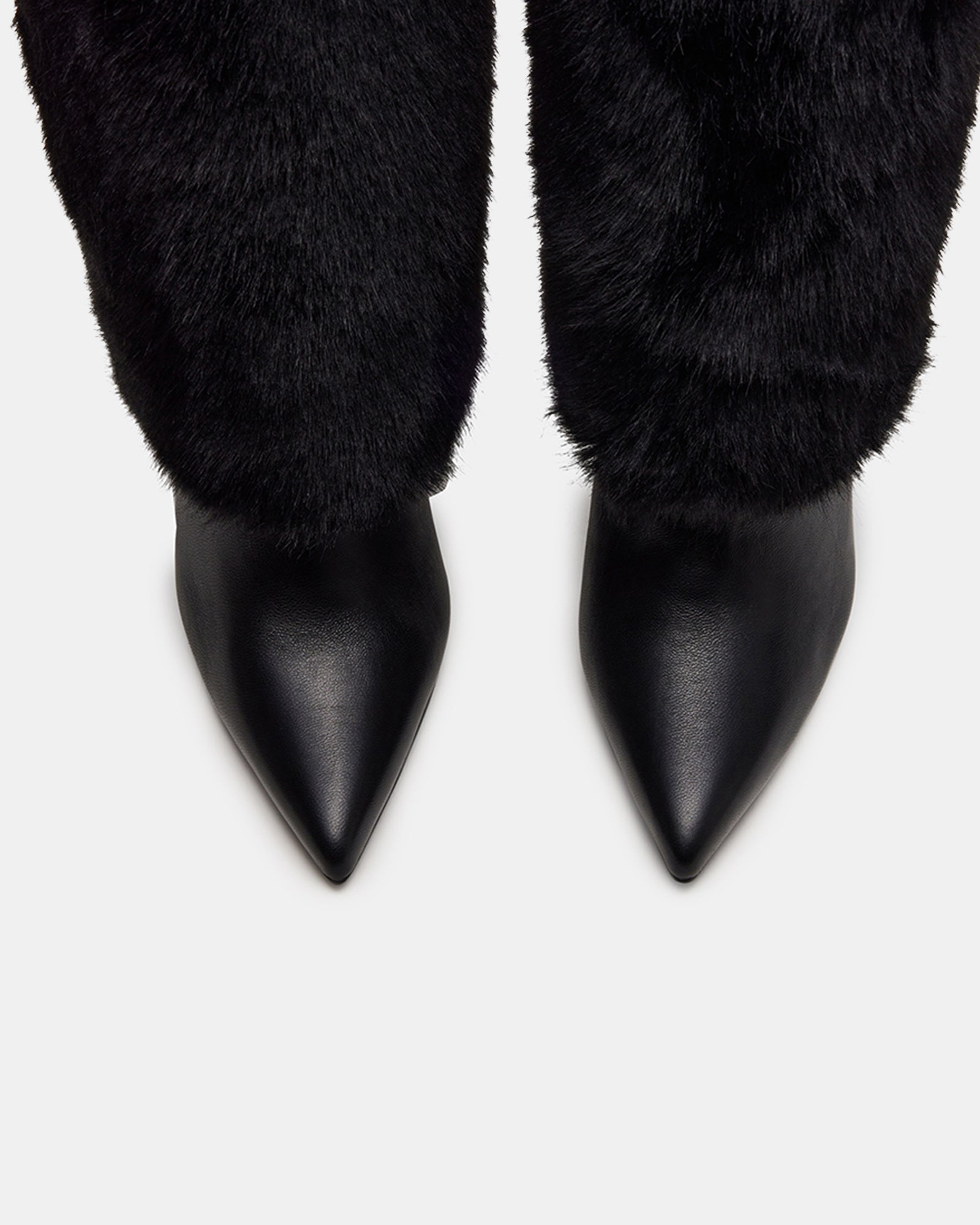 SMITH-F BLACK - Women's Shoes - Steve Madden Canada