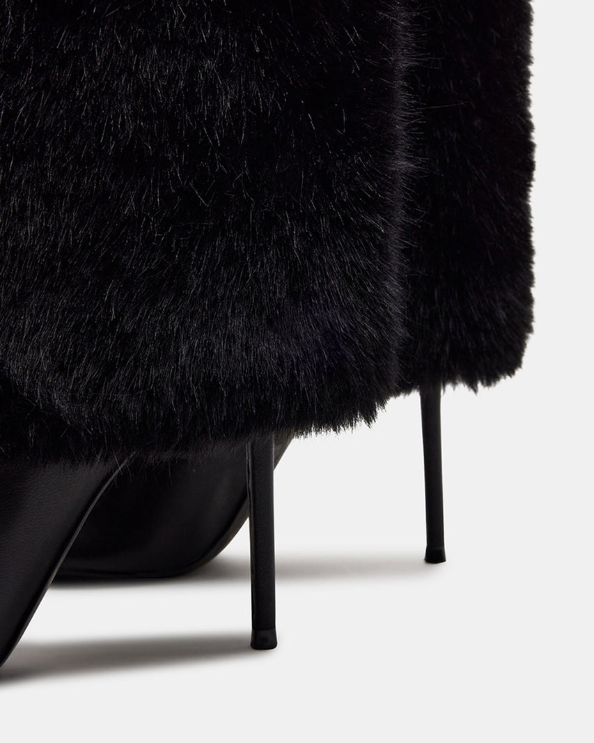 SMITH-F BLACK - Women's Shoes - Steve Madden Canada