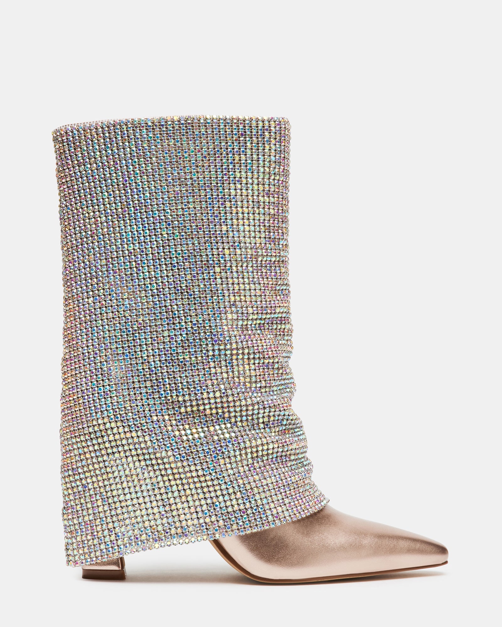 SPARKLE SILVER MULTI - Women's Shoes - Steve Madden Canada