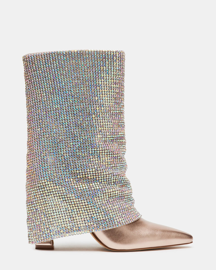 SPARKLE SILVER MULTI - Women's Shoes - Steve Madden Canada