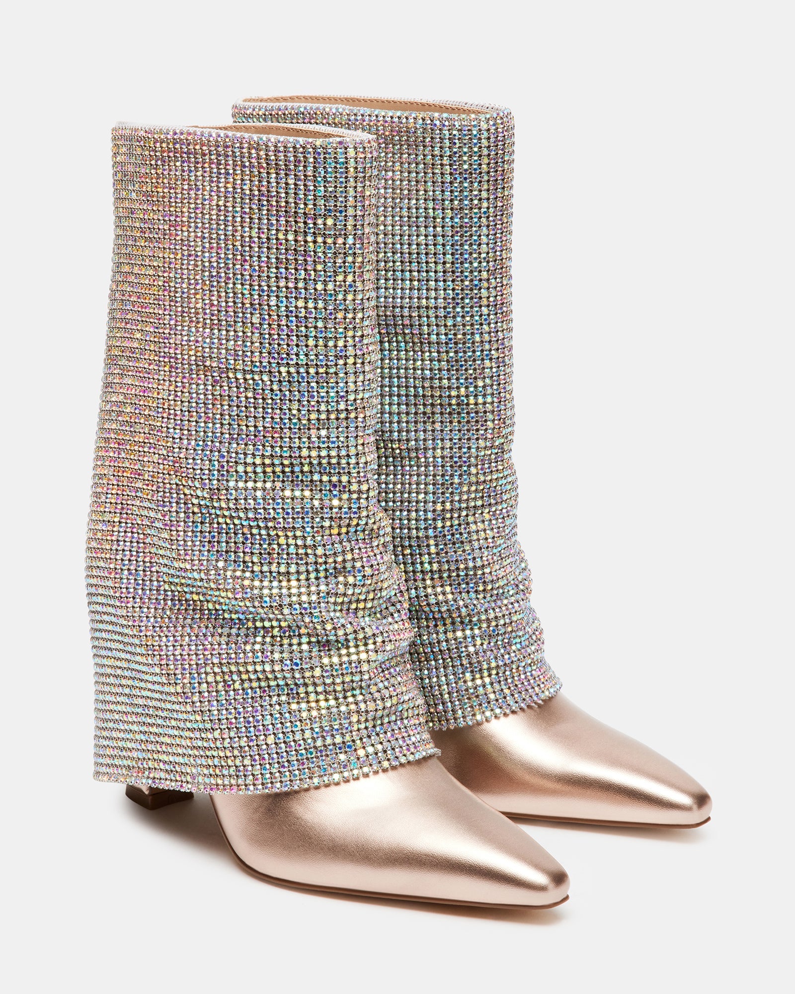 SPARKLE SILVER MULTI - Women's Shoes - Steve Madden Canada