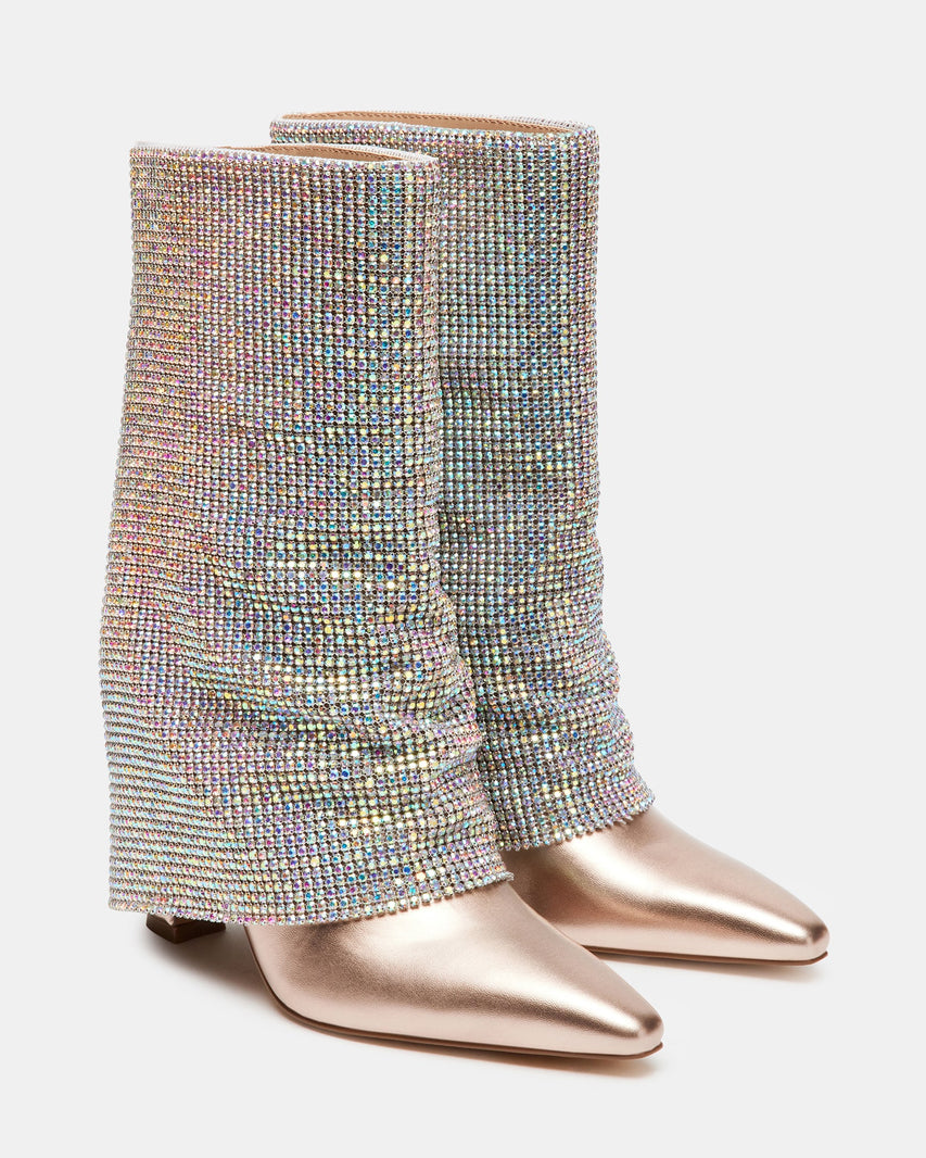 SPARKLE SILVER MULTI - Women's Shoes - Steve Madden Canada