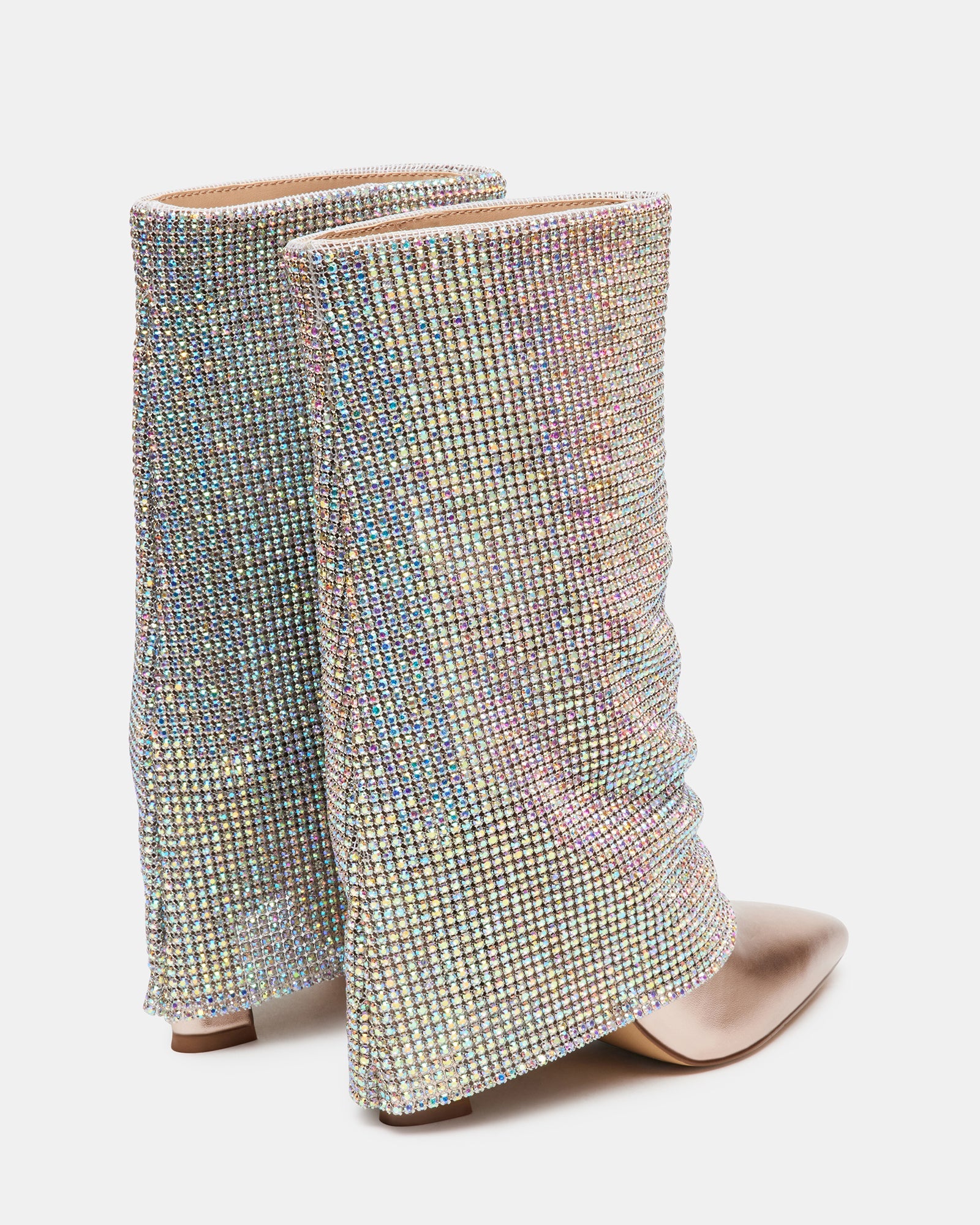 SPARKLE SILVER MULTI - Women's Shoes - Steve Madden Canada