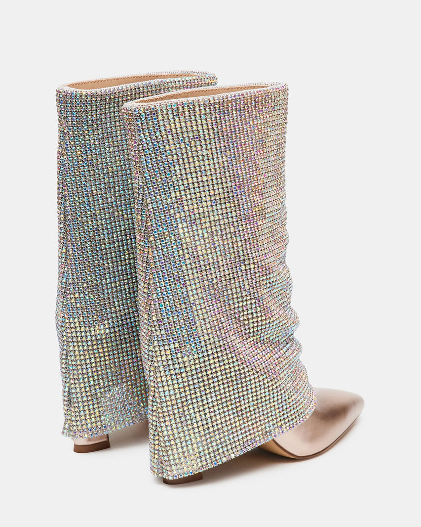 SPARKLE SILVER MULTI - Women's Shoes - Steve Madden Canada