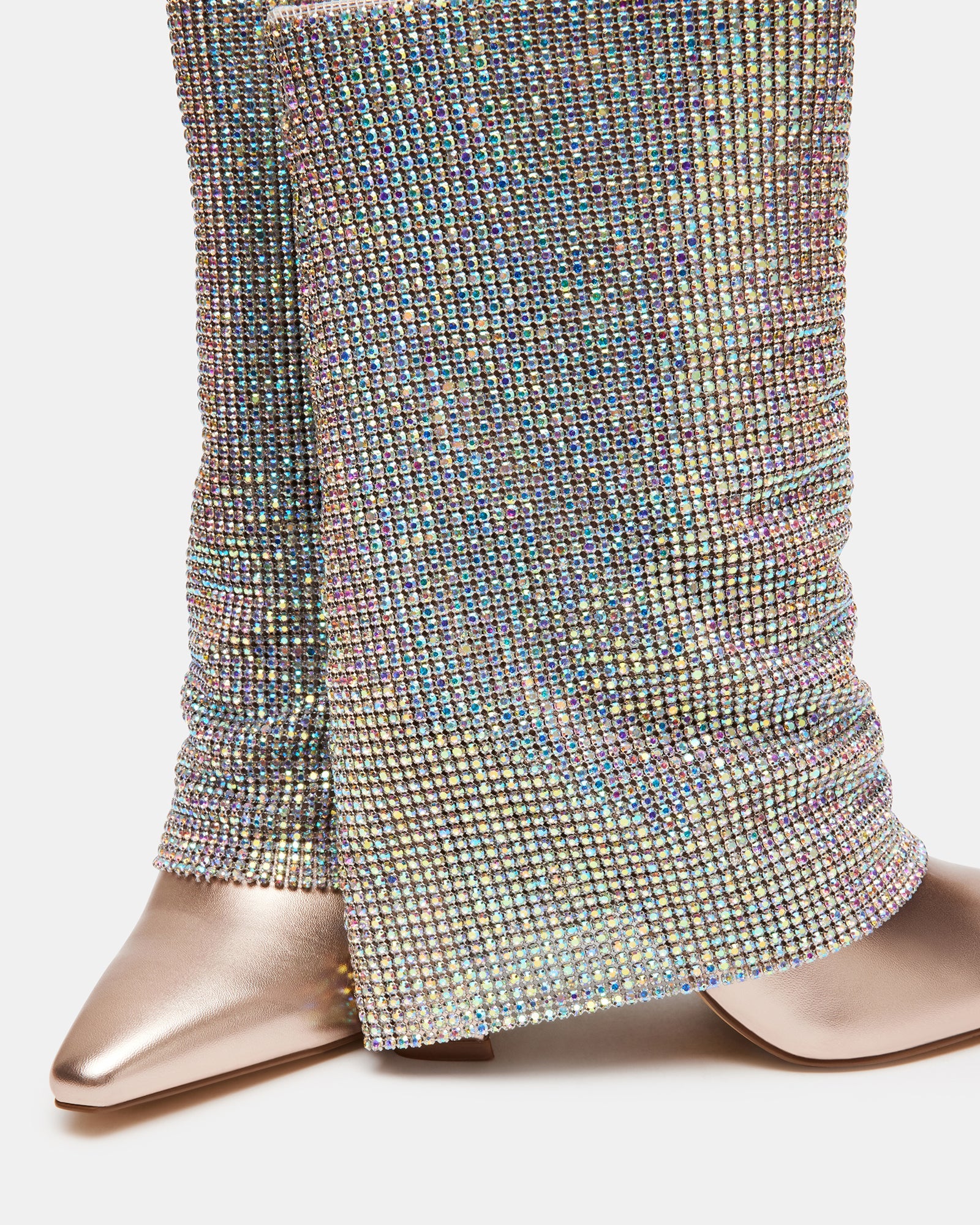 SPARKLE SILVER MULTI - Women's Shoes - Steve Madden Canada