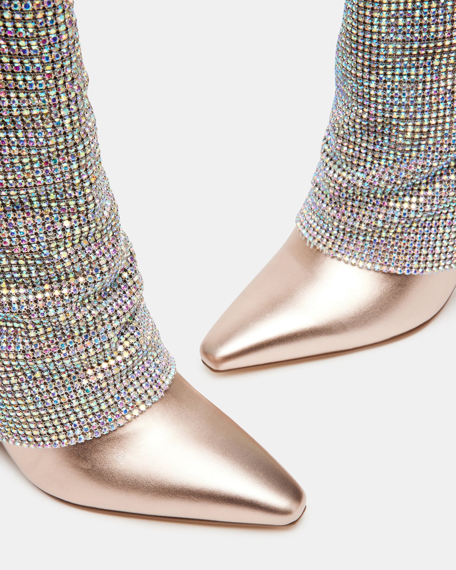 SPARKLE SILVER MULTI - Women's Shoes - Steve Madden Canada