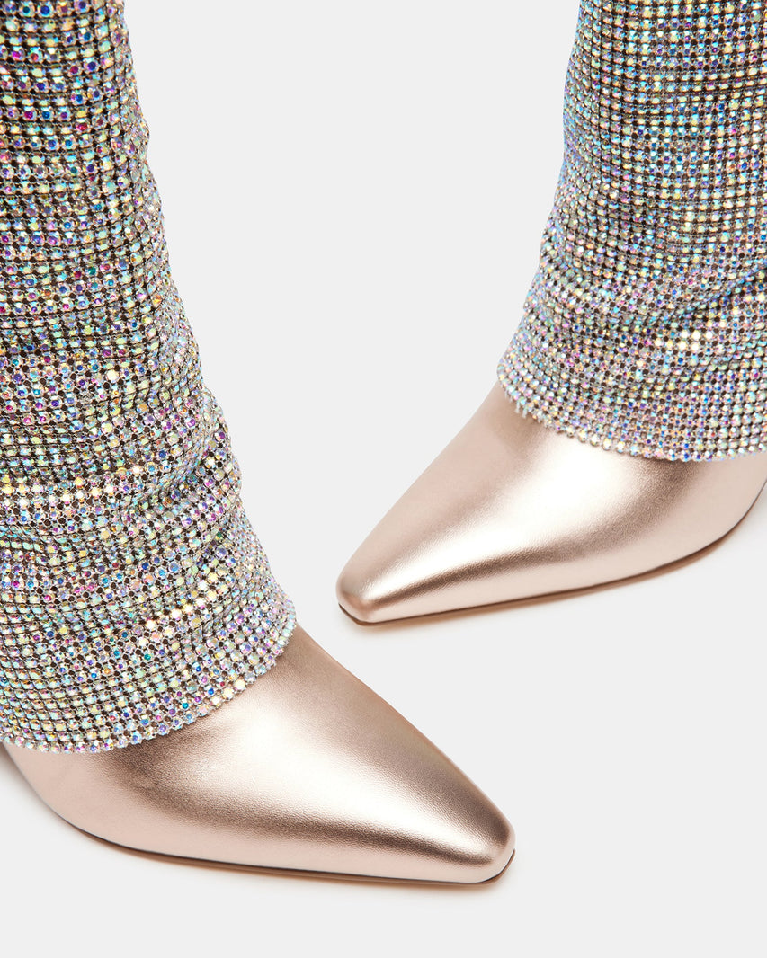 SPARKLE SILVER MULTI - Women's Shoes - Steve Madden Canada