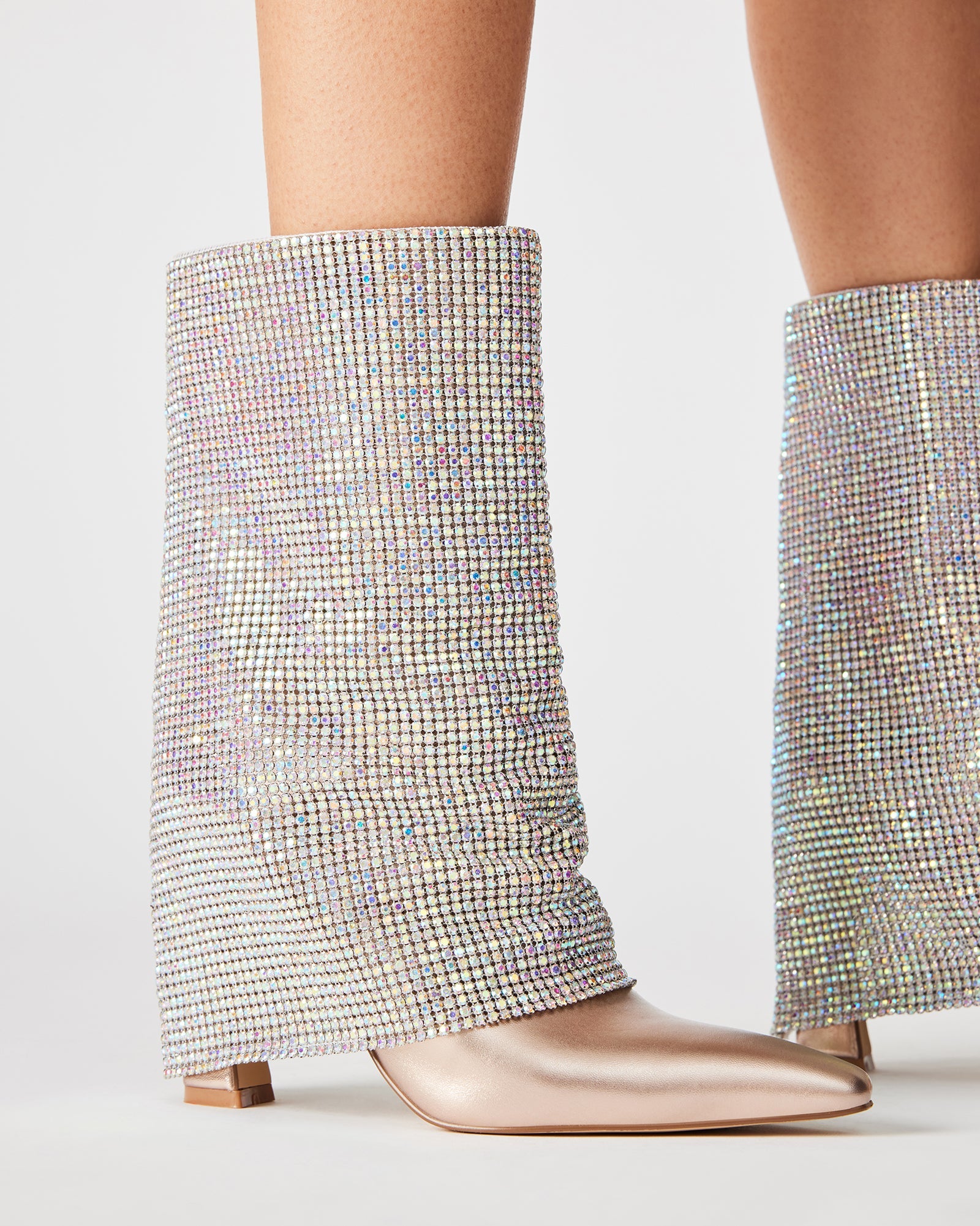 SPARKLE SILVER MULTI - Women's Shoes - Steve Madden Canada