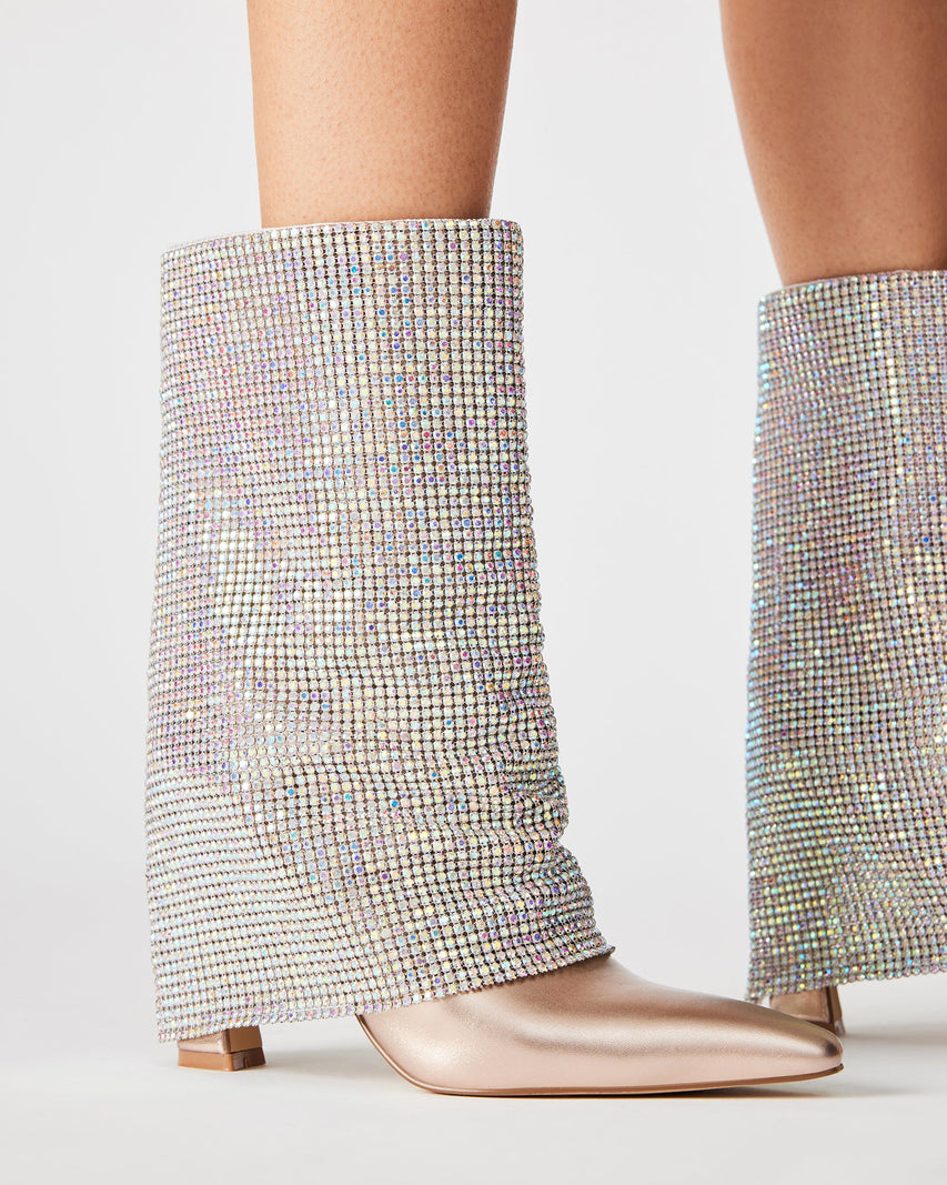 SPARKLE SILVER MULTI - Women's Shoes - Steve Madden Canada
