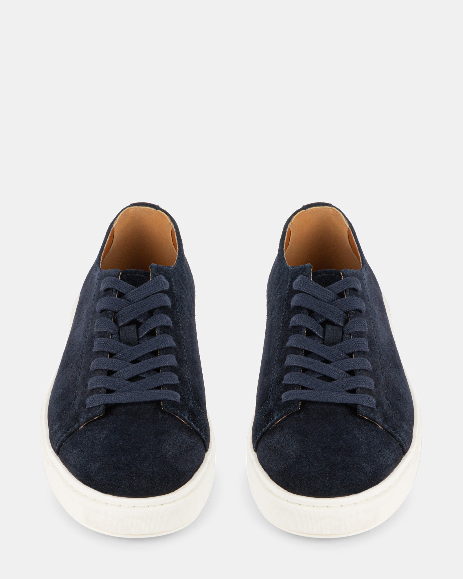 STANDARD NAVY SUEDE - Men's Shoes - Steve Madden Canada