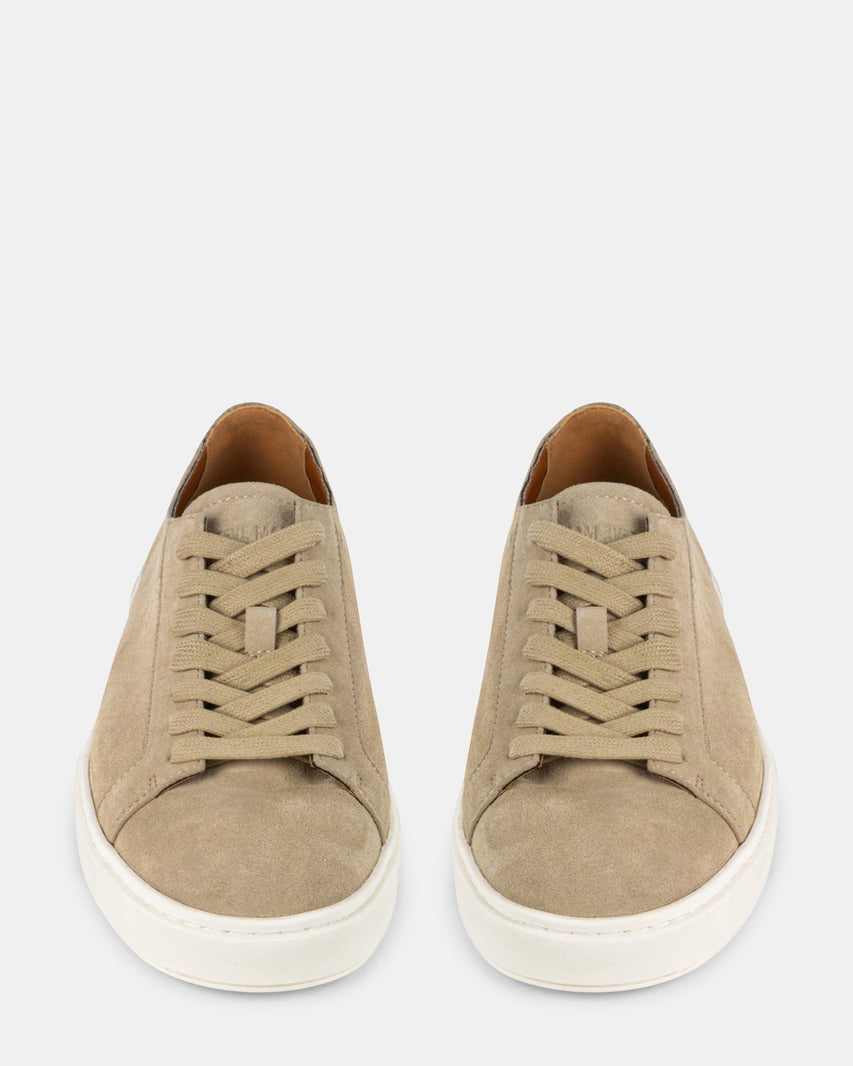 STANDARD SAND SUEDE - Men's Shoes - Steve Madden Canada