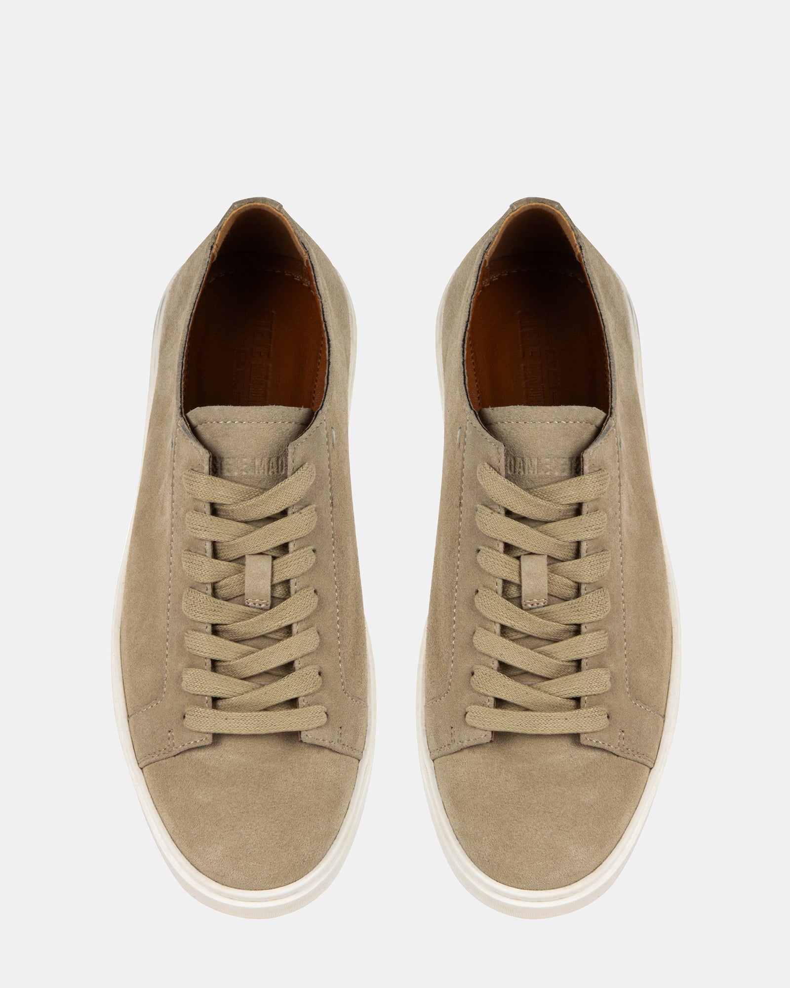 STANDARD SAND SUEDE - Men's Shoes - Steve Madden Canada