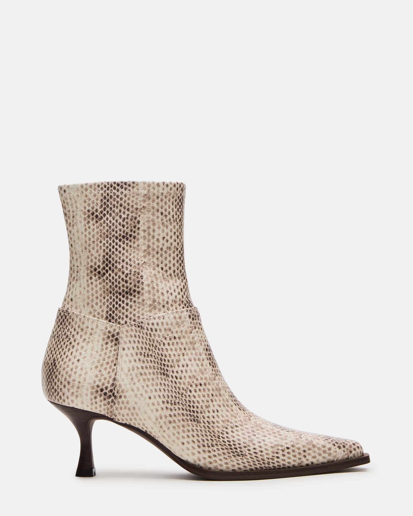 STASIA NATURAL EXOTIC - Women's Shoes - Steve Madden Canada