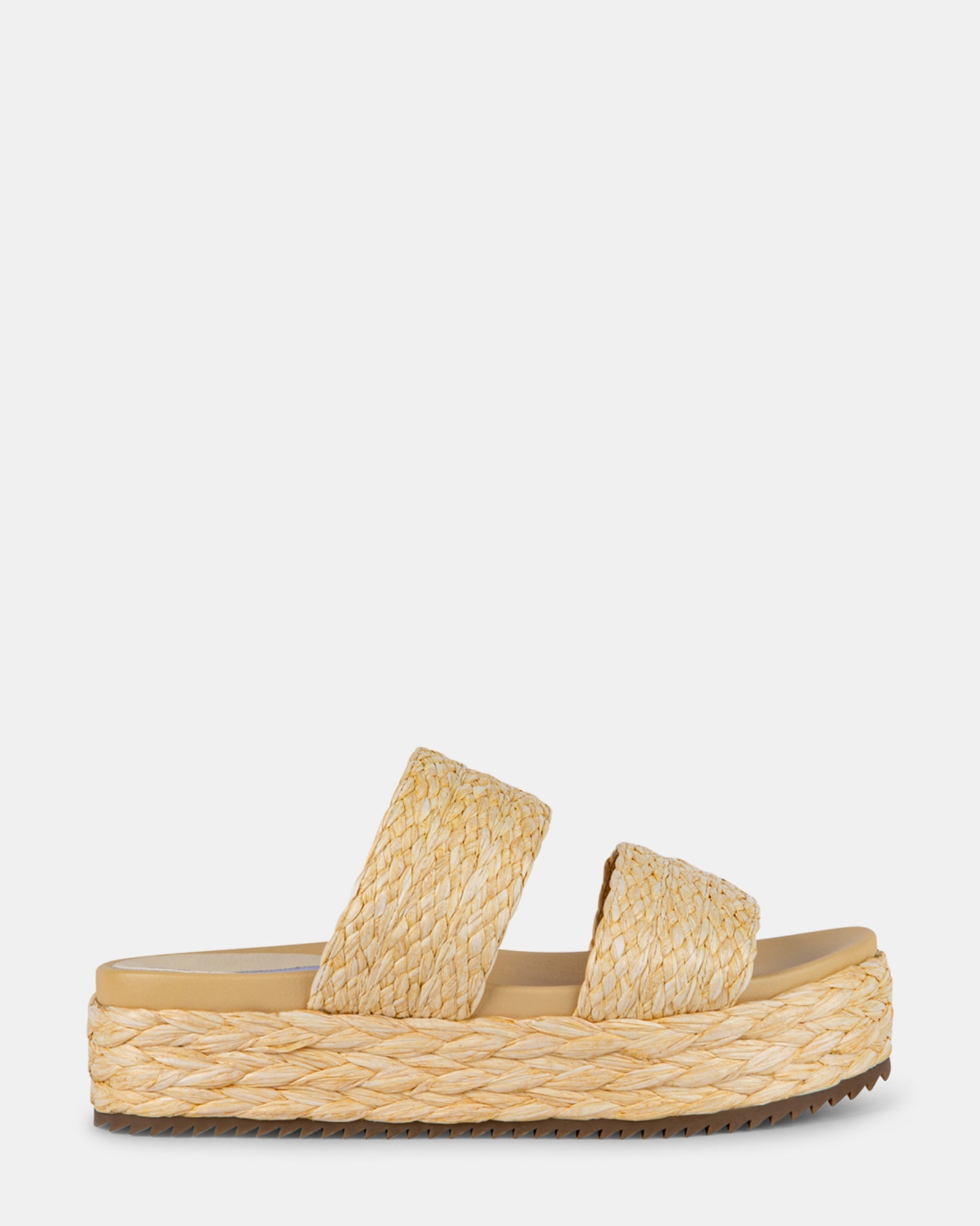 STELLINA NATURAL - Women's Shoes - Steve Madden Canada