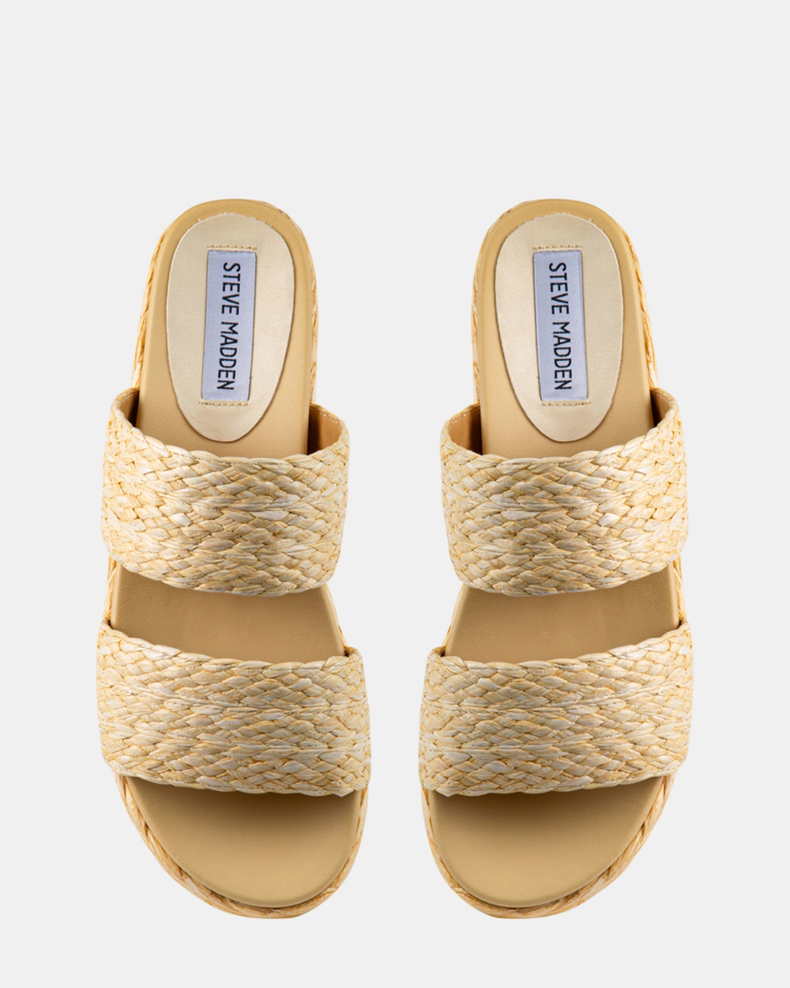 STELLINA NATURAL - Women's Shoes - Steve Madden Canada