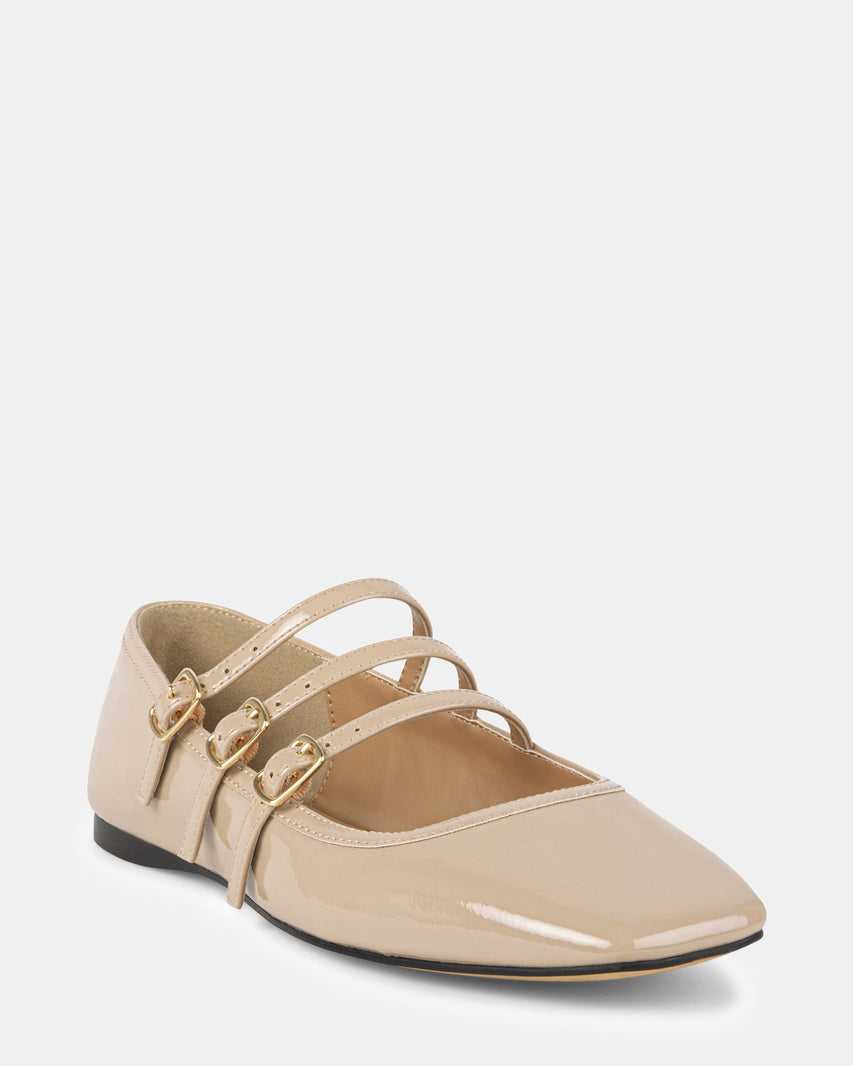 STOIC NATURAL PATENT - Women's Shoes - Steve Madden Canada
