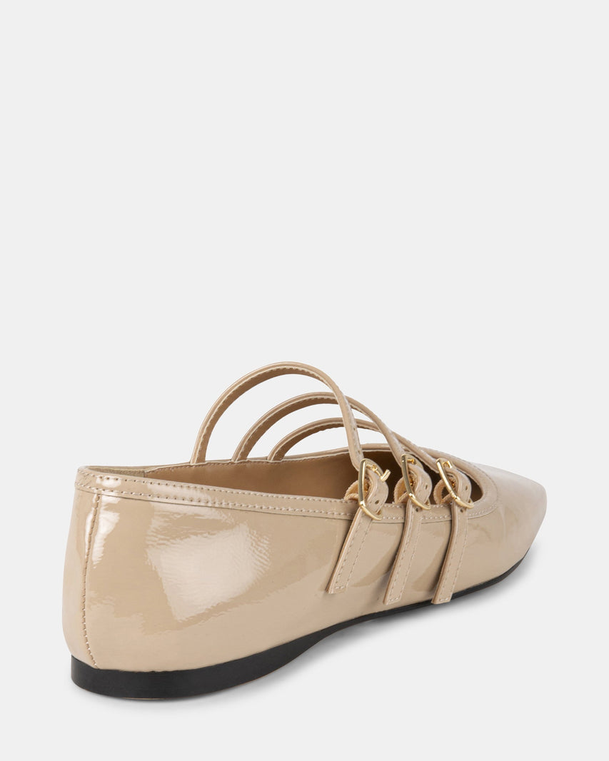 STOIC NATURAL PATENT - Women's Shoes - Steve Madden Canada