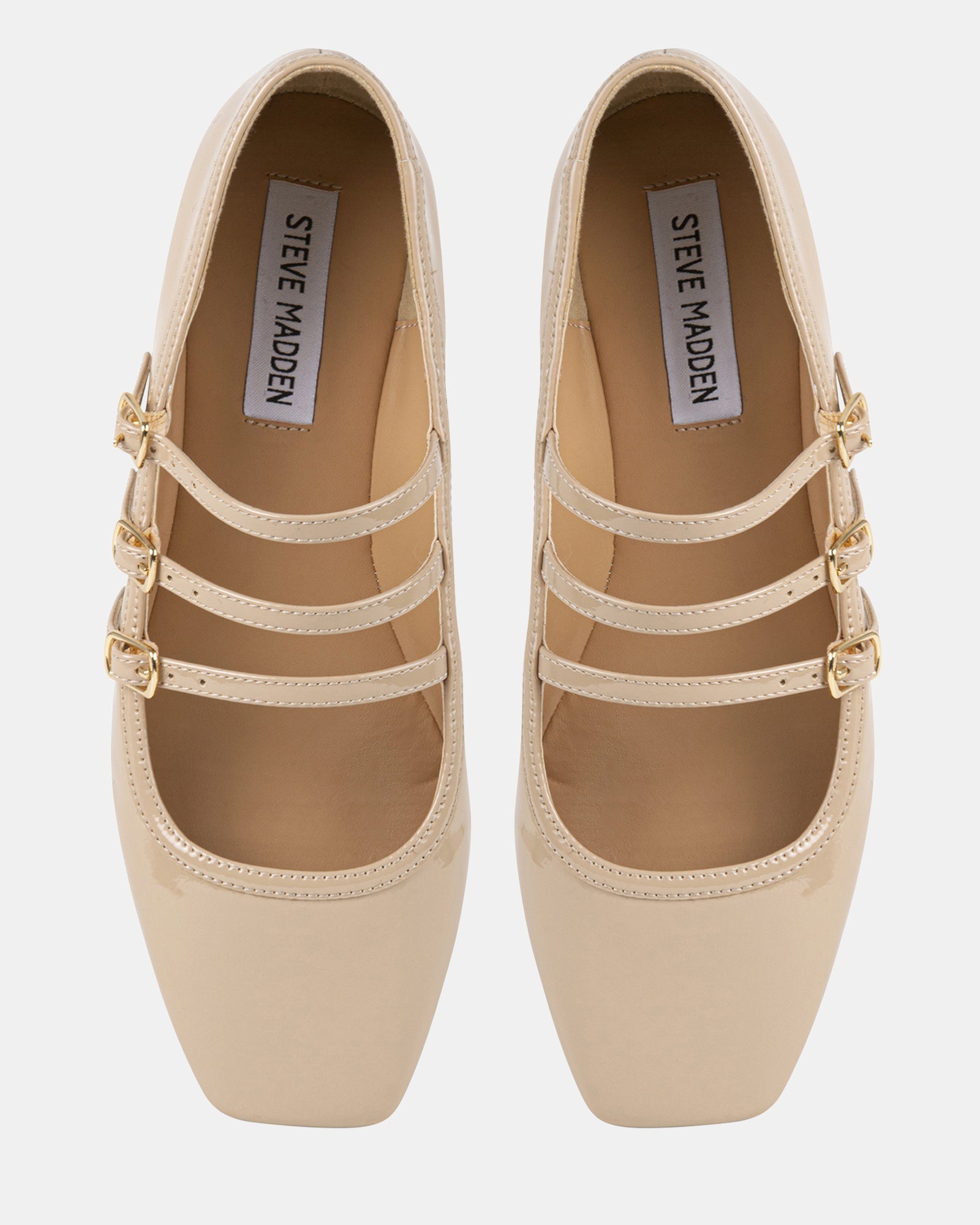 STOIC NATURAL PATENT - Women's Shoes - Steve Madden Canada
