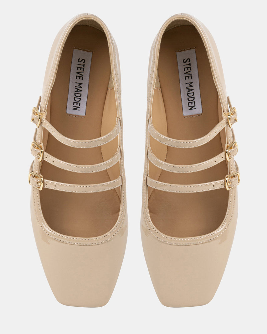 STOIC NATURAL PATENT - Women's Shoes - Steve Madden Canada