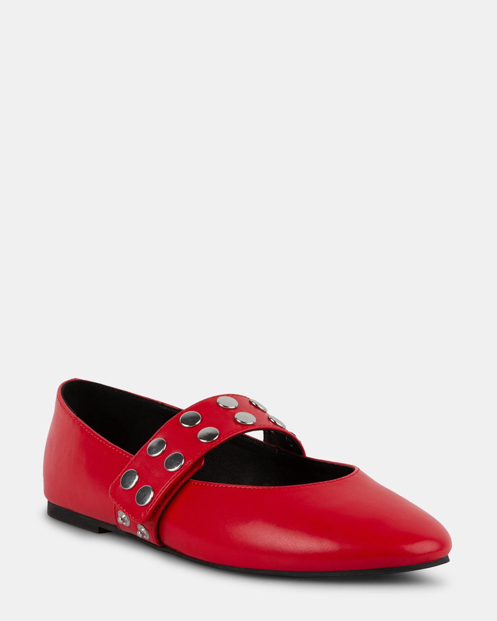 STRONG RED - Women's Shoes - Steve Madden Canada