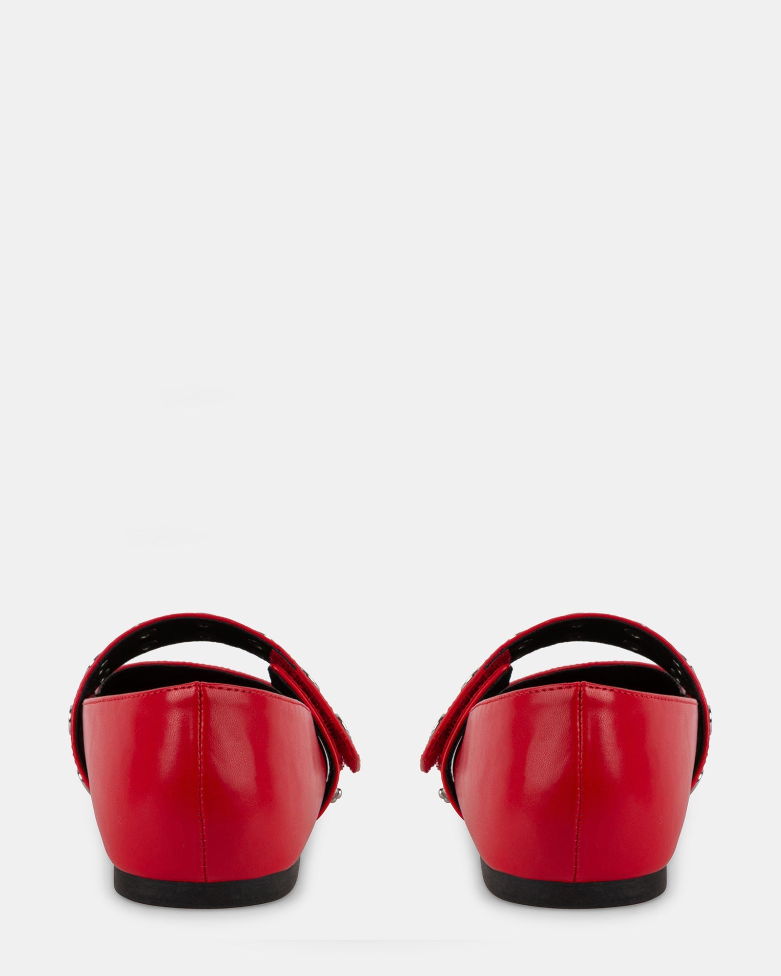 STRONG RED - Women's Shoes - Steve Madden Canada