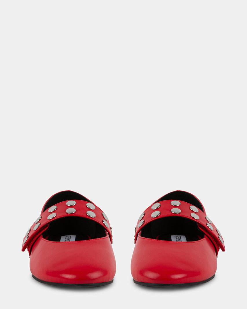 STRONG RED - Women's Shoes - Steve Madden Canada