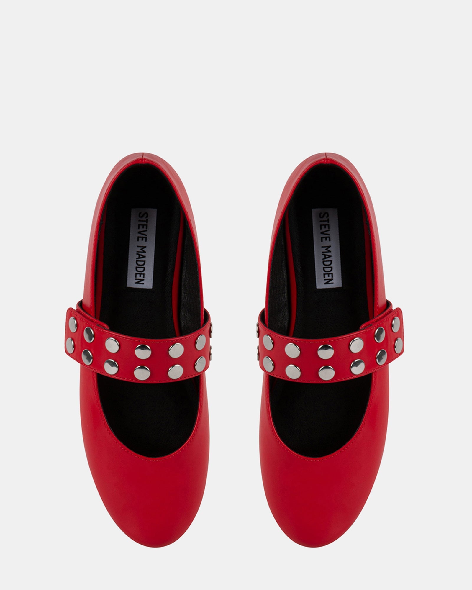 STRONG RED - Women's Shoes - Steve Madden Canada