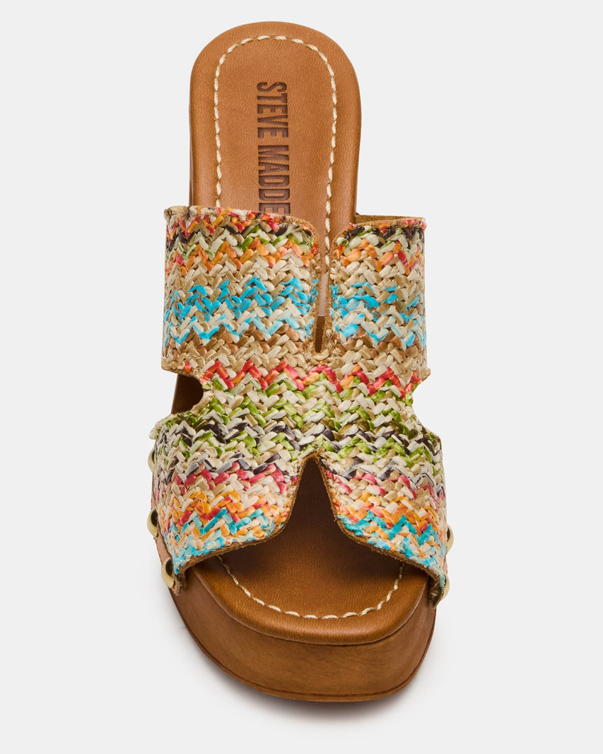 SUNKISSED MULTI - Women's Shoes - Steve Madden Canada
