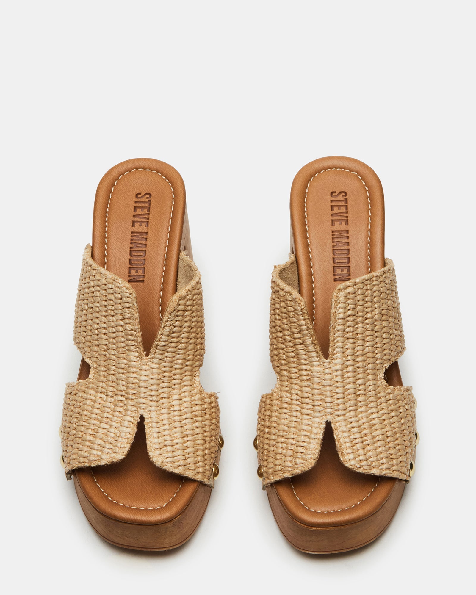 SUNKISSED NATURAL - Women's Shoes - Steve Madden Canada