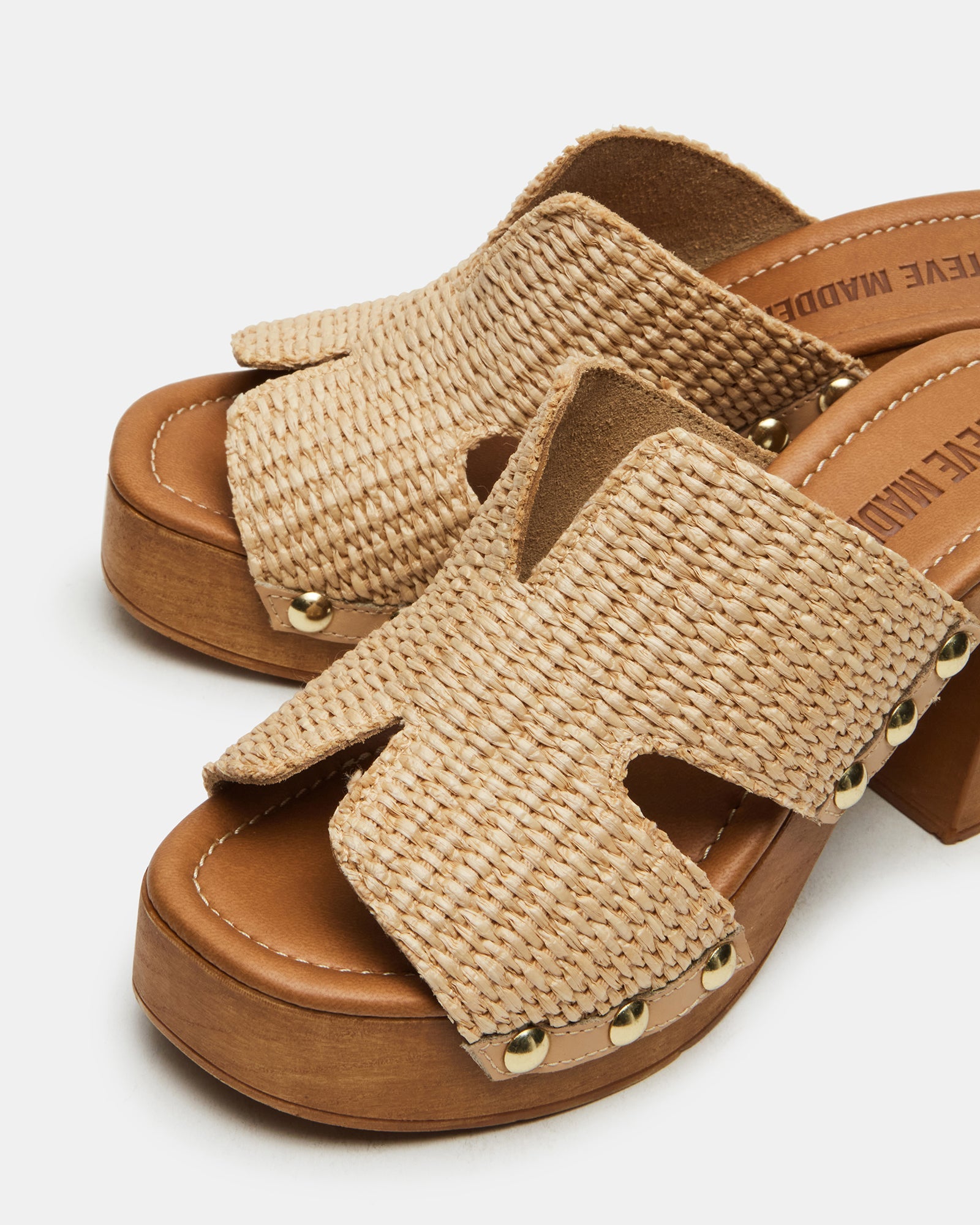 SUNKISSED NATURAL - Women's Shoes - Steve Madden Canada