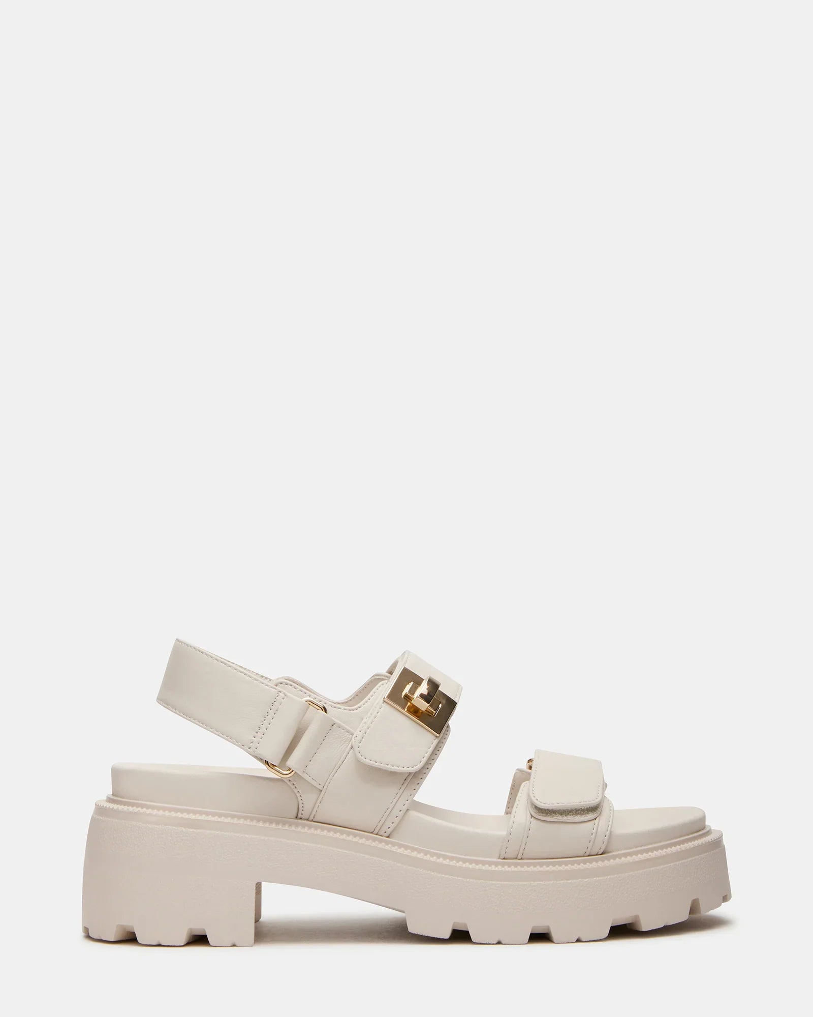 SUPERMONA NATURAL LEATHER - Women's Shoes - Steve Madden Canada