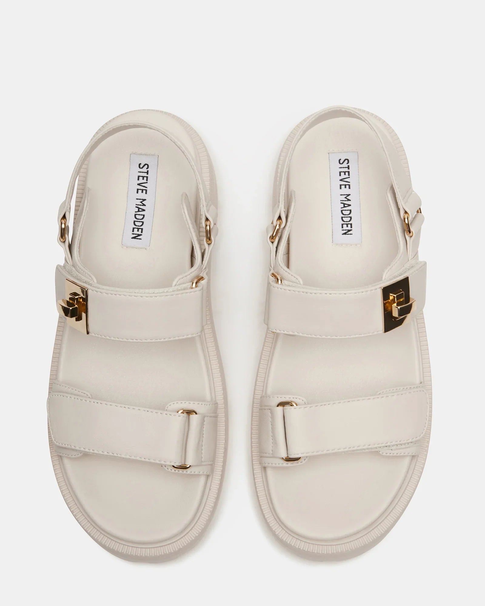 SUPERMONA NATURAL LEATHER - Women's Shoes - Steve Madden Canada