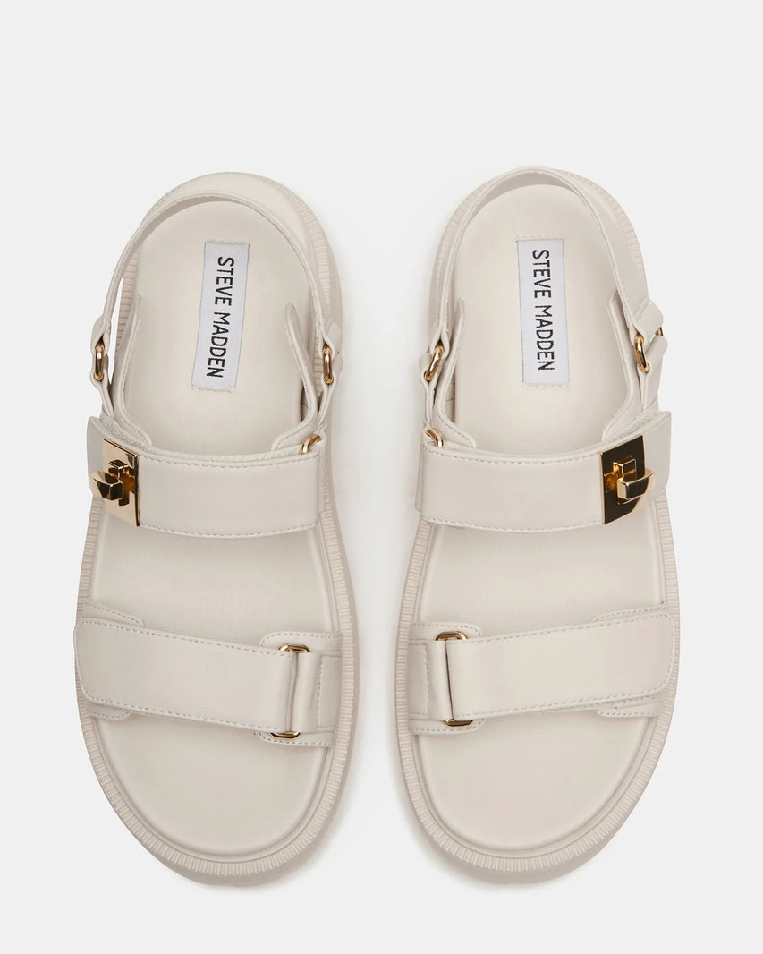 SUPERMONA NATURAL LEATHER - Women's Shoes - Steve Madden Canada