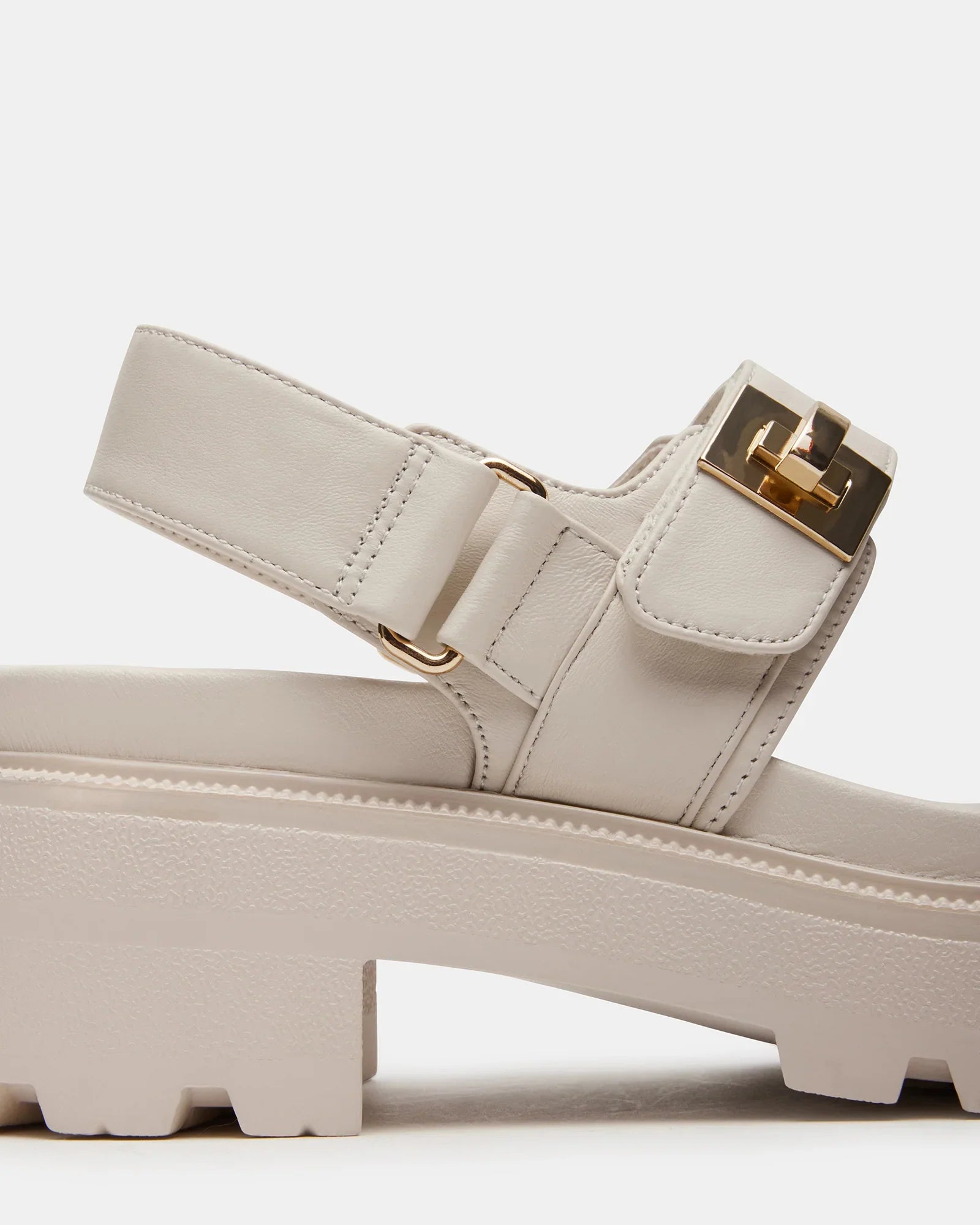 SUPERMONA NATURAL LEATHER - Women's Shoes - Steve Madden Canada
