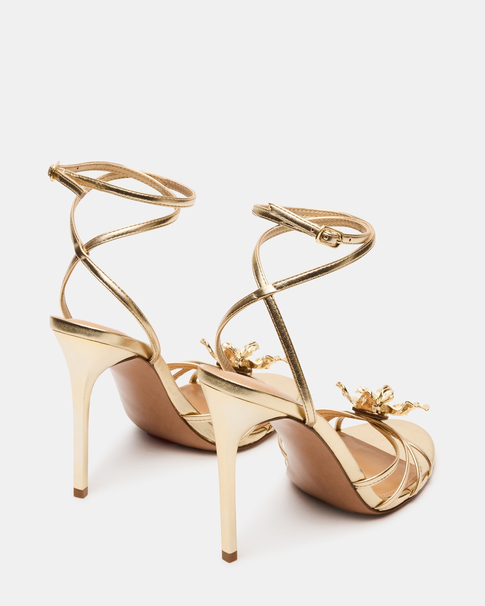 SWIRL GOLD - Women's Shoes - Steve Madden Canada