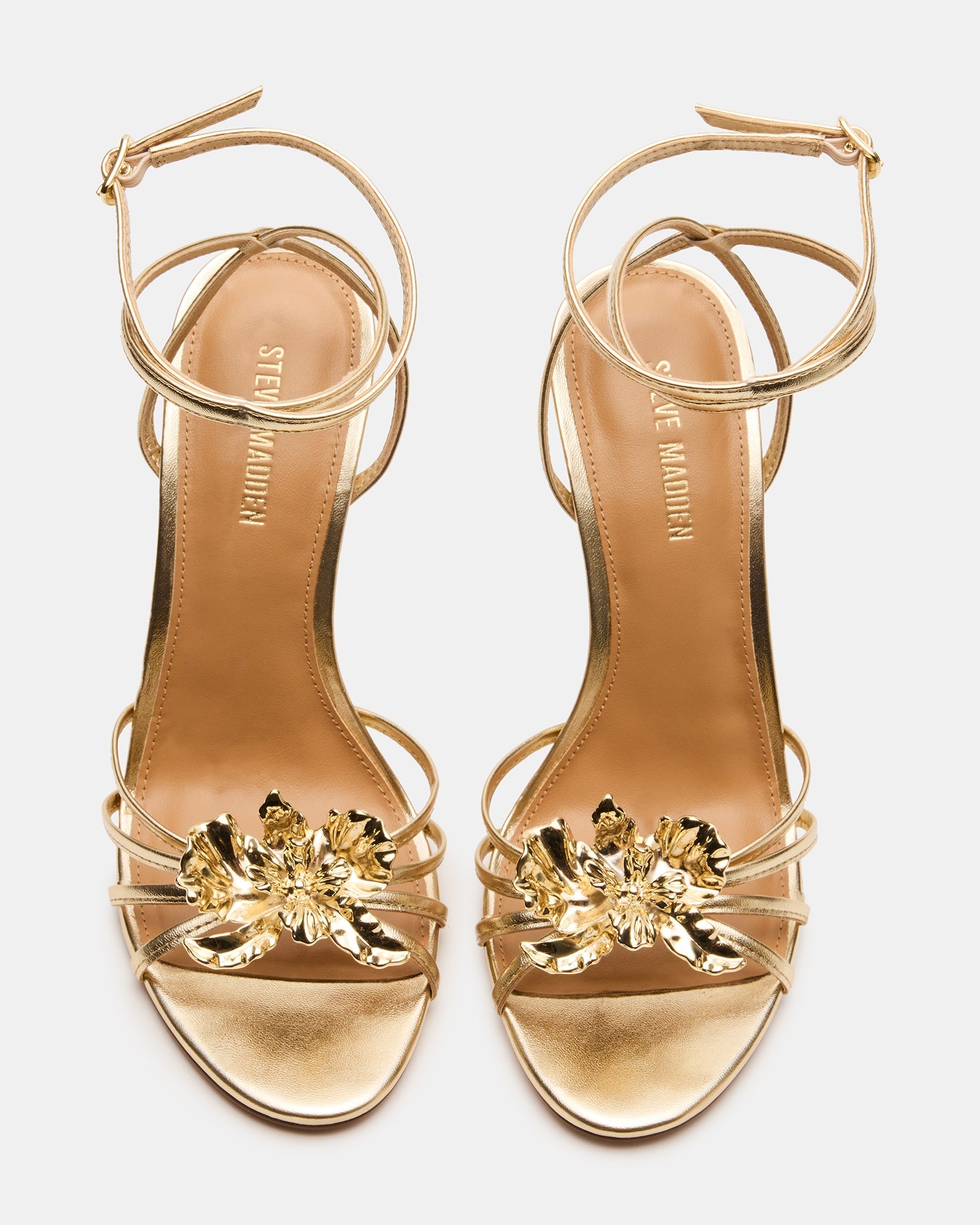 SWIRL GOLD - Women's Shoes - Steve Madden Canada