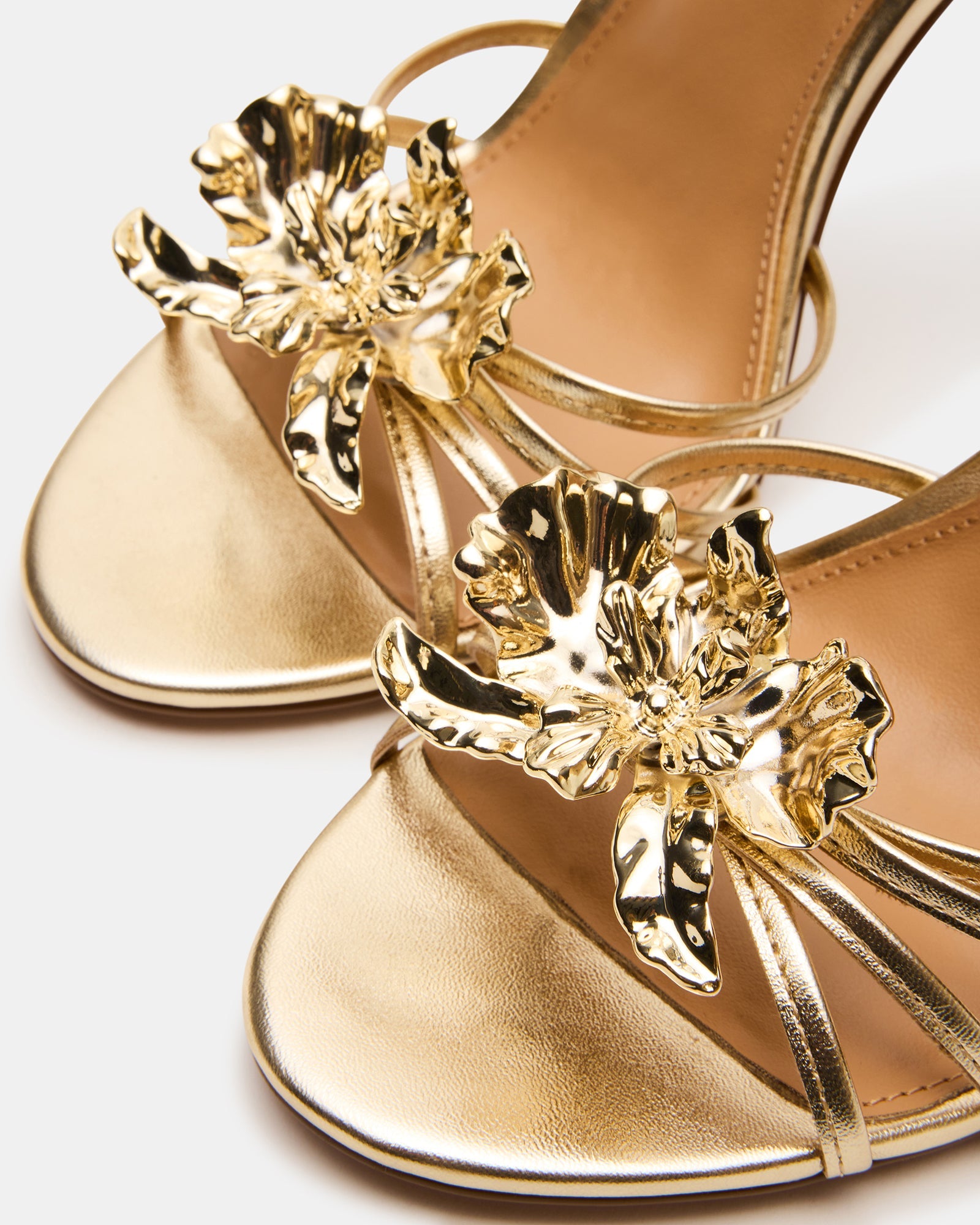 SWIRL GOLD - Women's Shoes - Steve Madden Canada