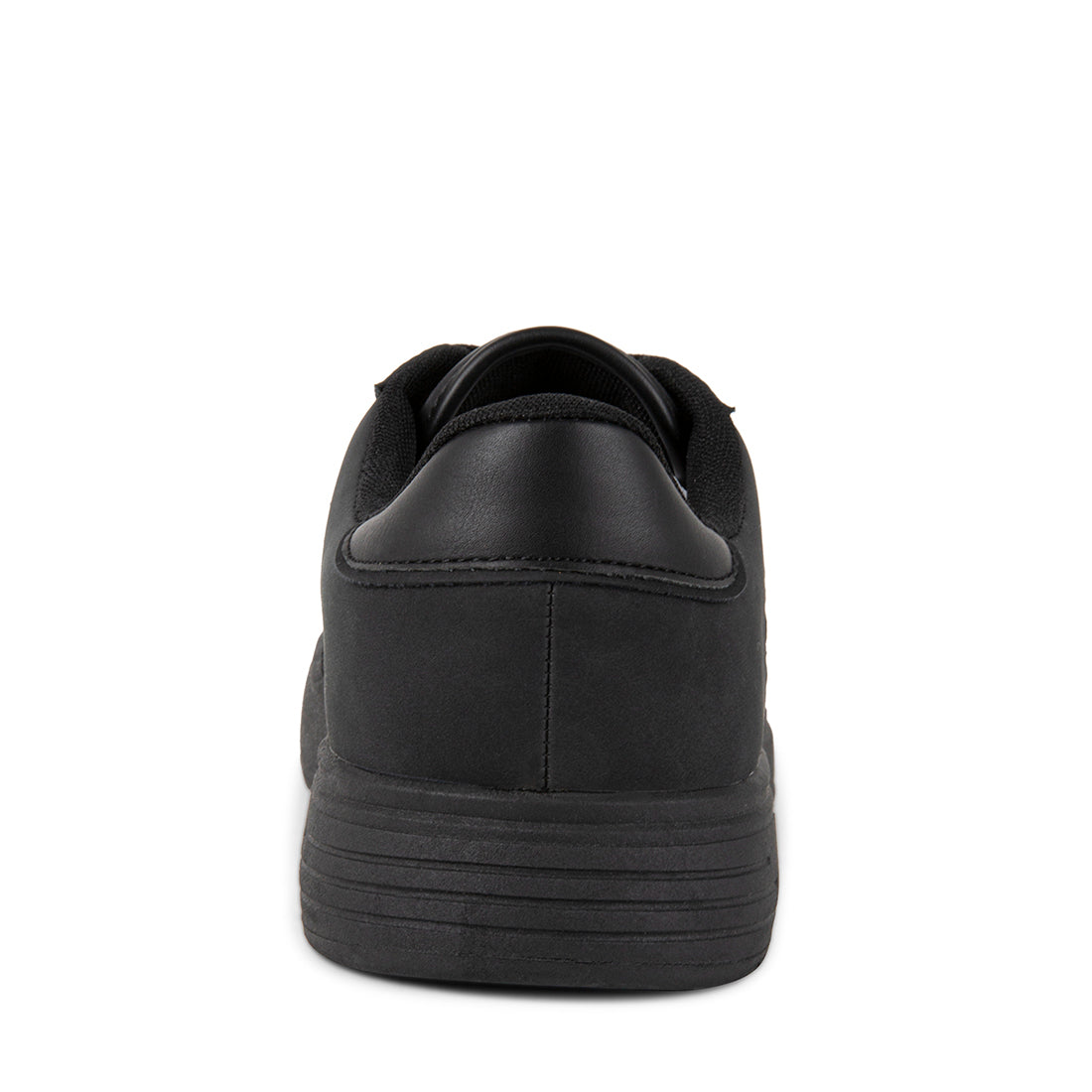 TABBON BLACK NUBUCK - Men's Shoes - Steve Madden Canada