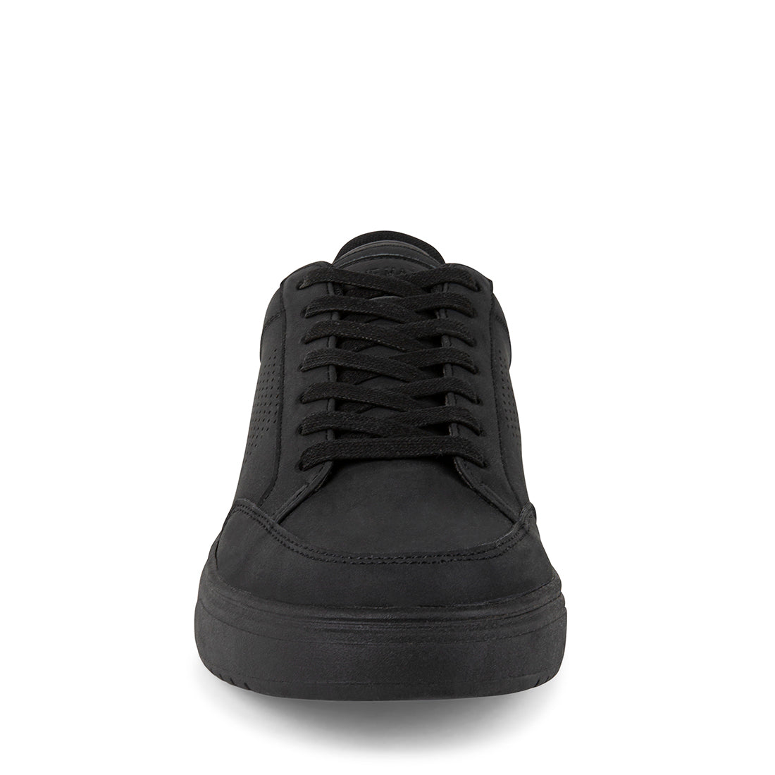 TABBON BLACK NUBUCK - Men's Shoes - Steve Madden Canada