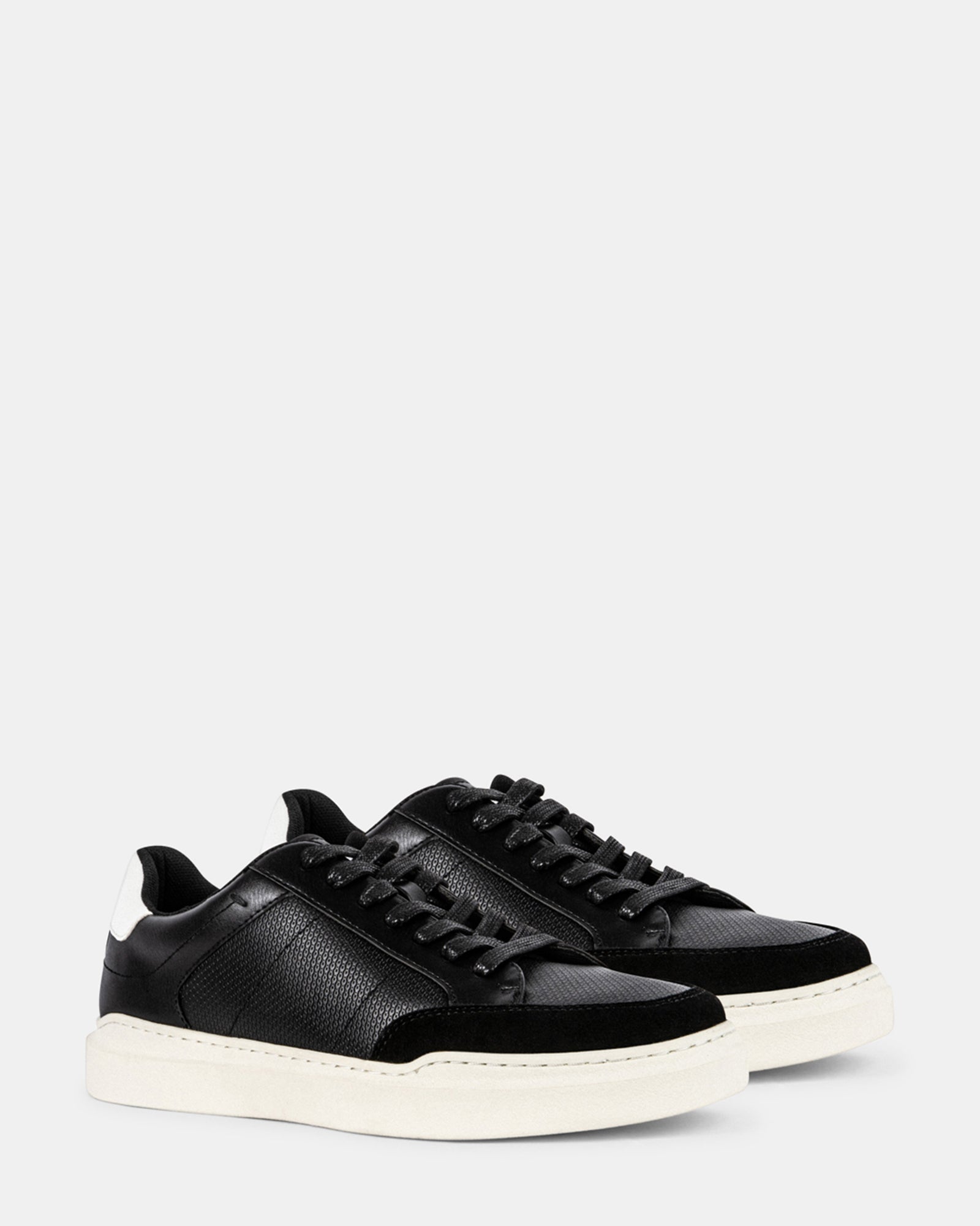 TAKARIS BLACK - Men's Shoes - Steve Madden Canada