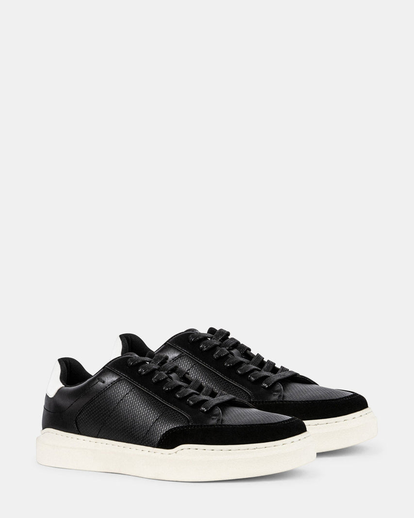 TAKARIS BLACK - Men's Shoes - Steve Madden Canada