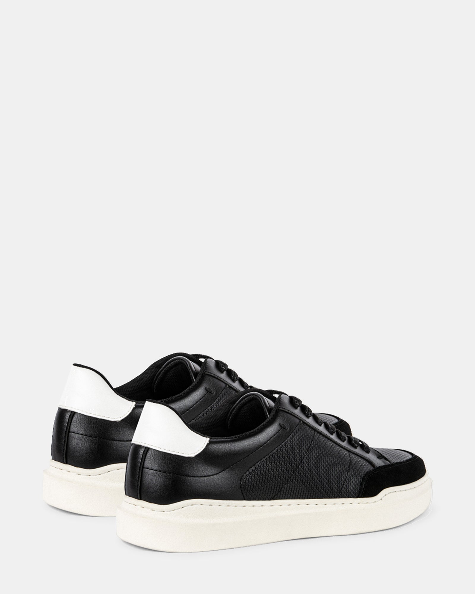 TAKARIS BLACK - Men's Shoes - Steve Madden Canada