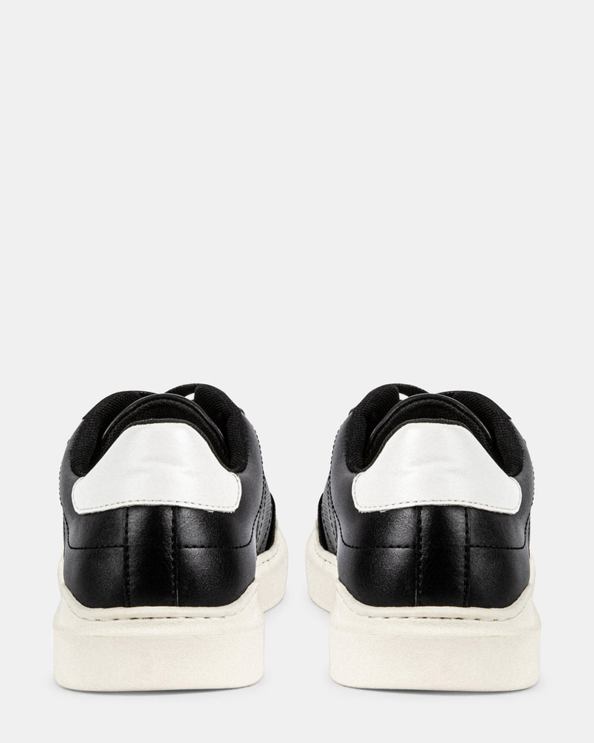 TAKARIS BLACK - Men's Shoes - Steve Madden Canada