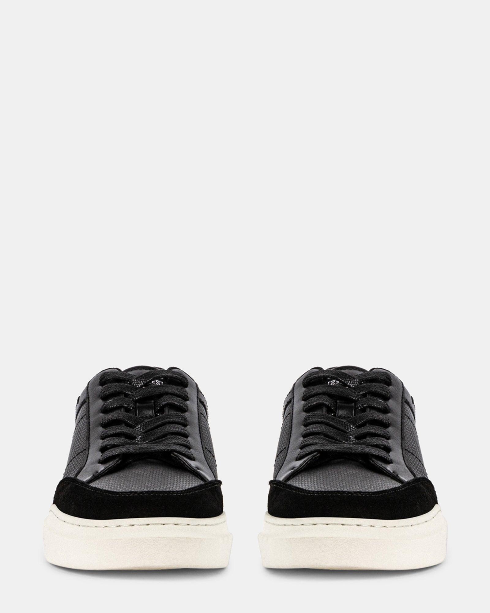 TAKARIS BLACK - Men's Shoes - Steve Madden Canada