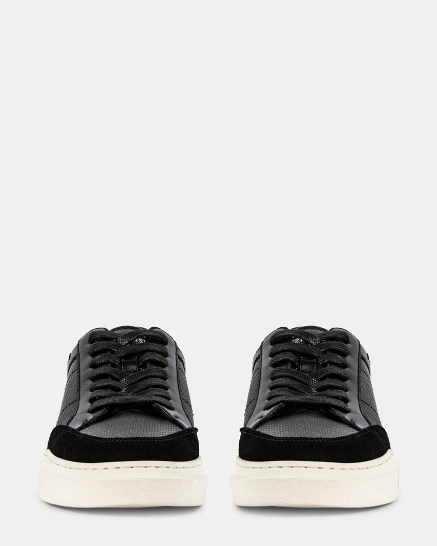 TAKARIS BLACK - Men's Shoes - Steve Madden Canada