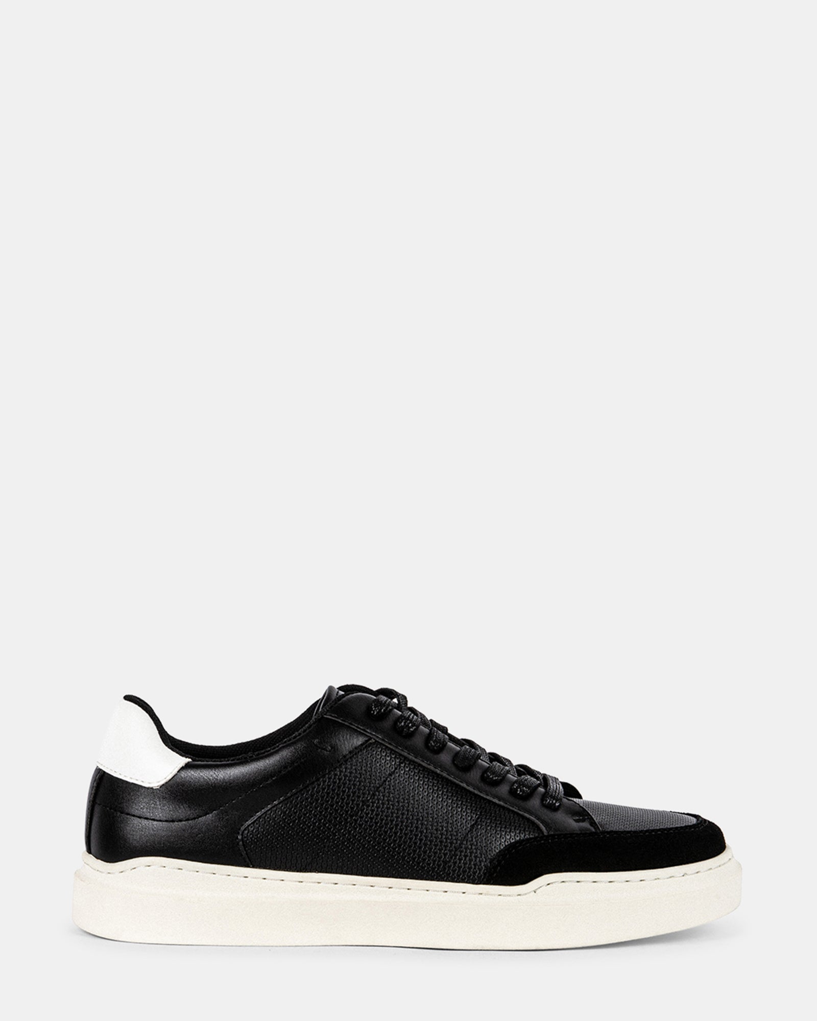 TAKARIS BLACK - Men's Shoes - Steve Madden Canada