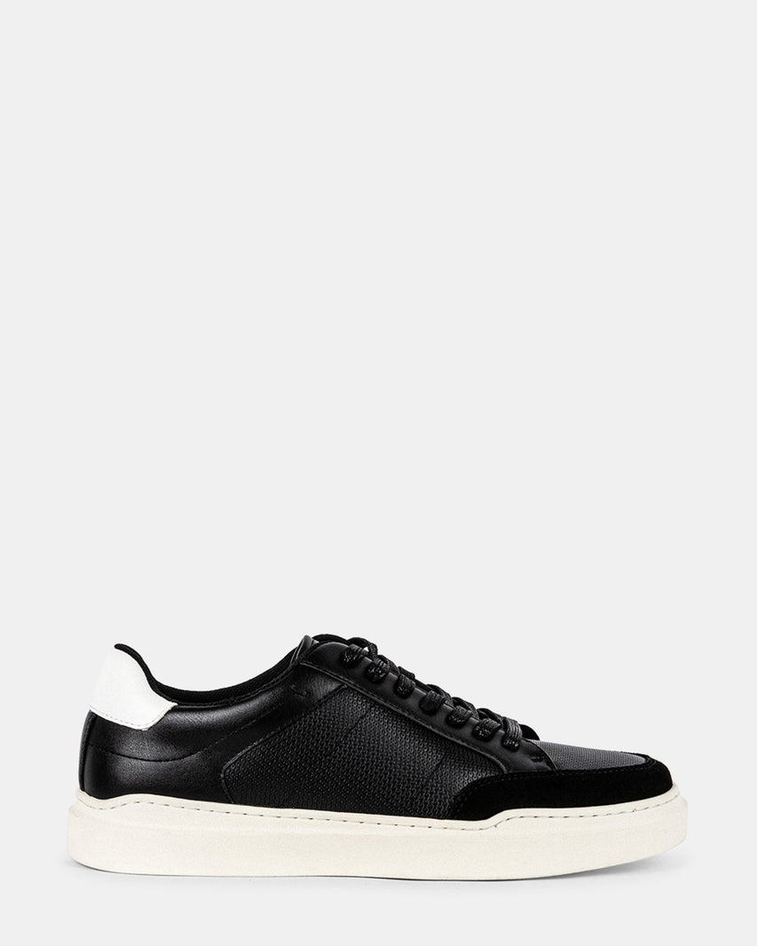 TAKARIS BLACK - Men's Shoes - Steve Madden Canada