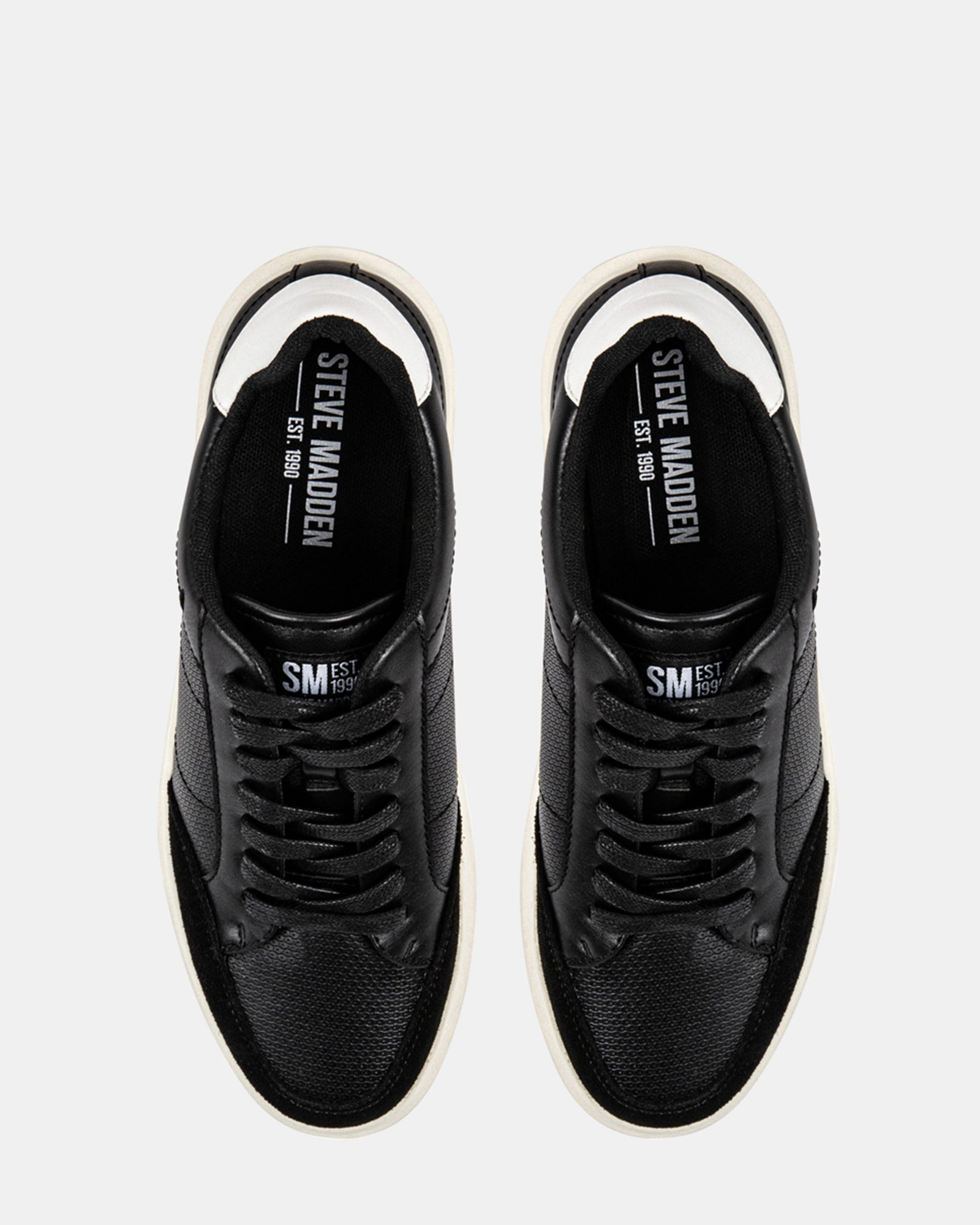 TAKARIS BLACK - Men's Shoes - Steve Madden Canada